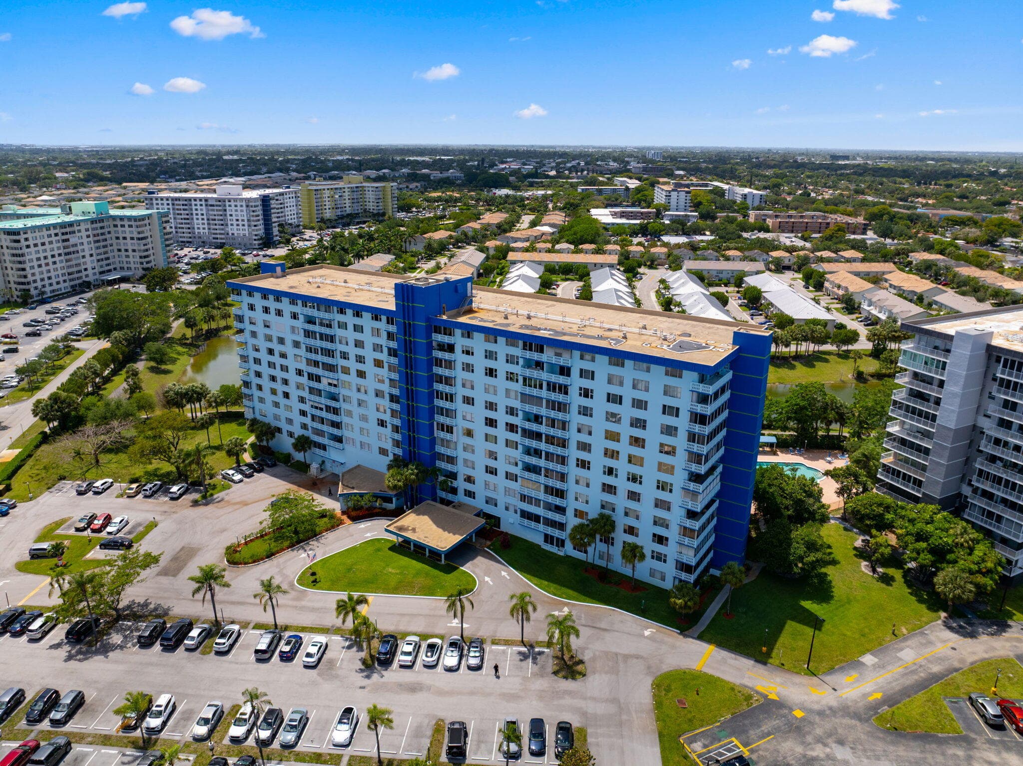 4001 Hillcrest Drive 406, Hollywood, FL 33021 — photo 30 of 40