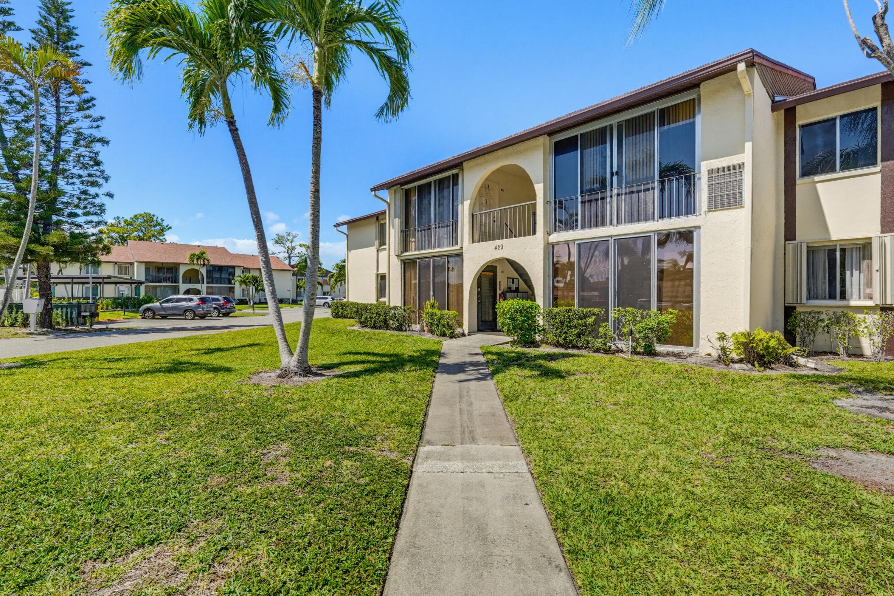 5760 Pine Wood Drive D-1, Greenacres, FL 33463 — photo 2 of 21