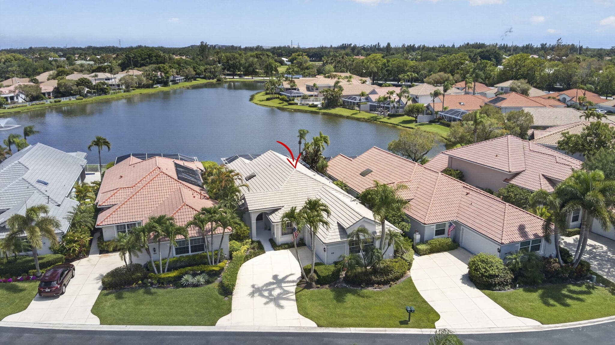 216 Eagleton Lake Boulevard, Palm Beach Gardens, FL 33418 — photo 24 of 30