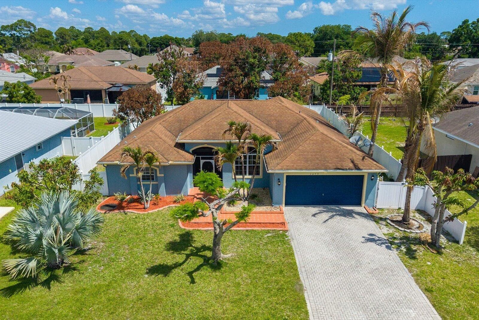 1453 SW Bargello Avenue, Port St. Lucie, FL 34953 — photo 55 of 59