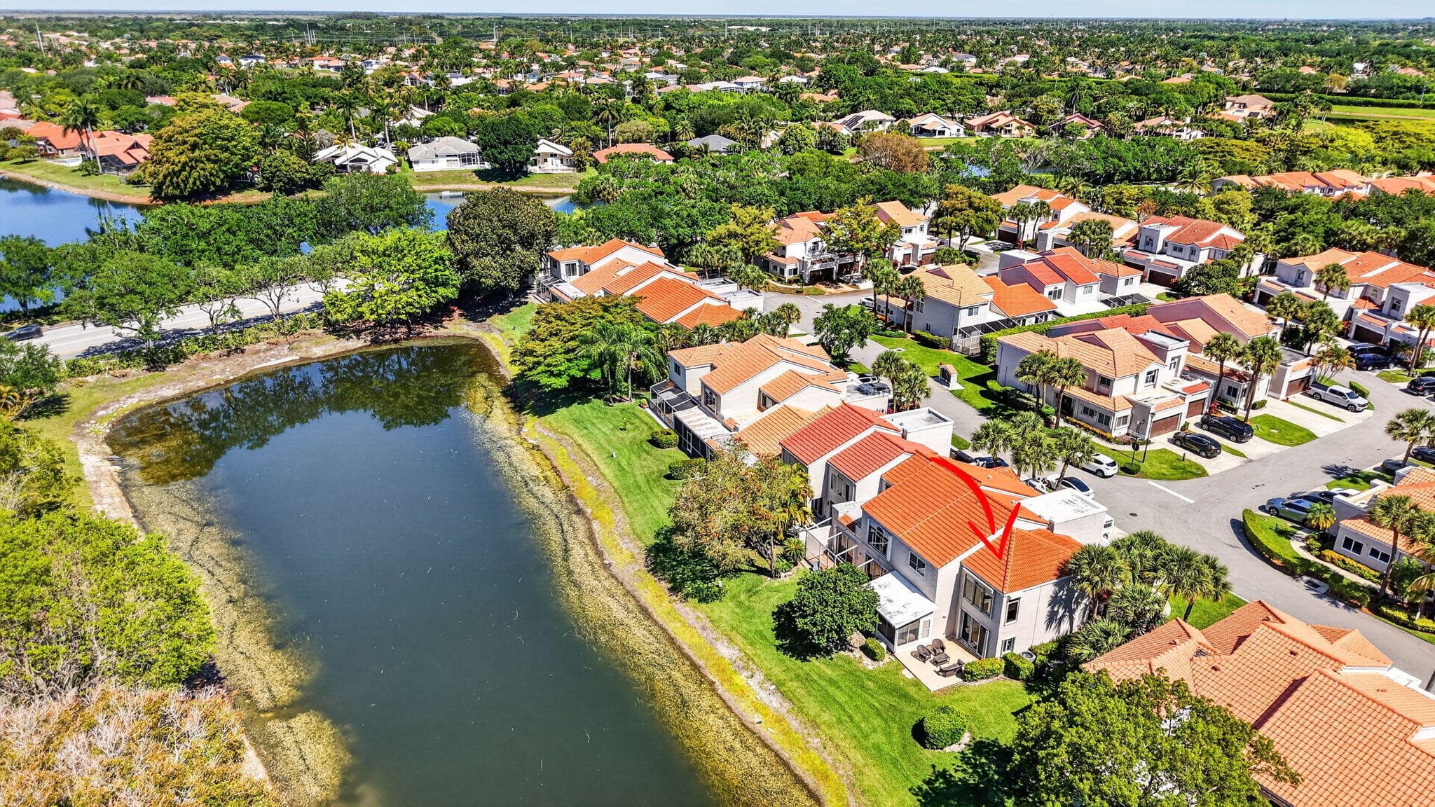 10530 Lake Vista Circle, Boca Raton, FL 33498 — photo 62 of 97