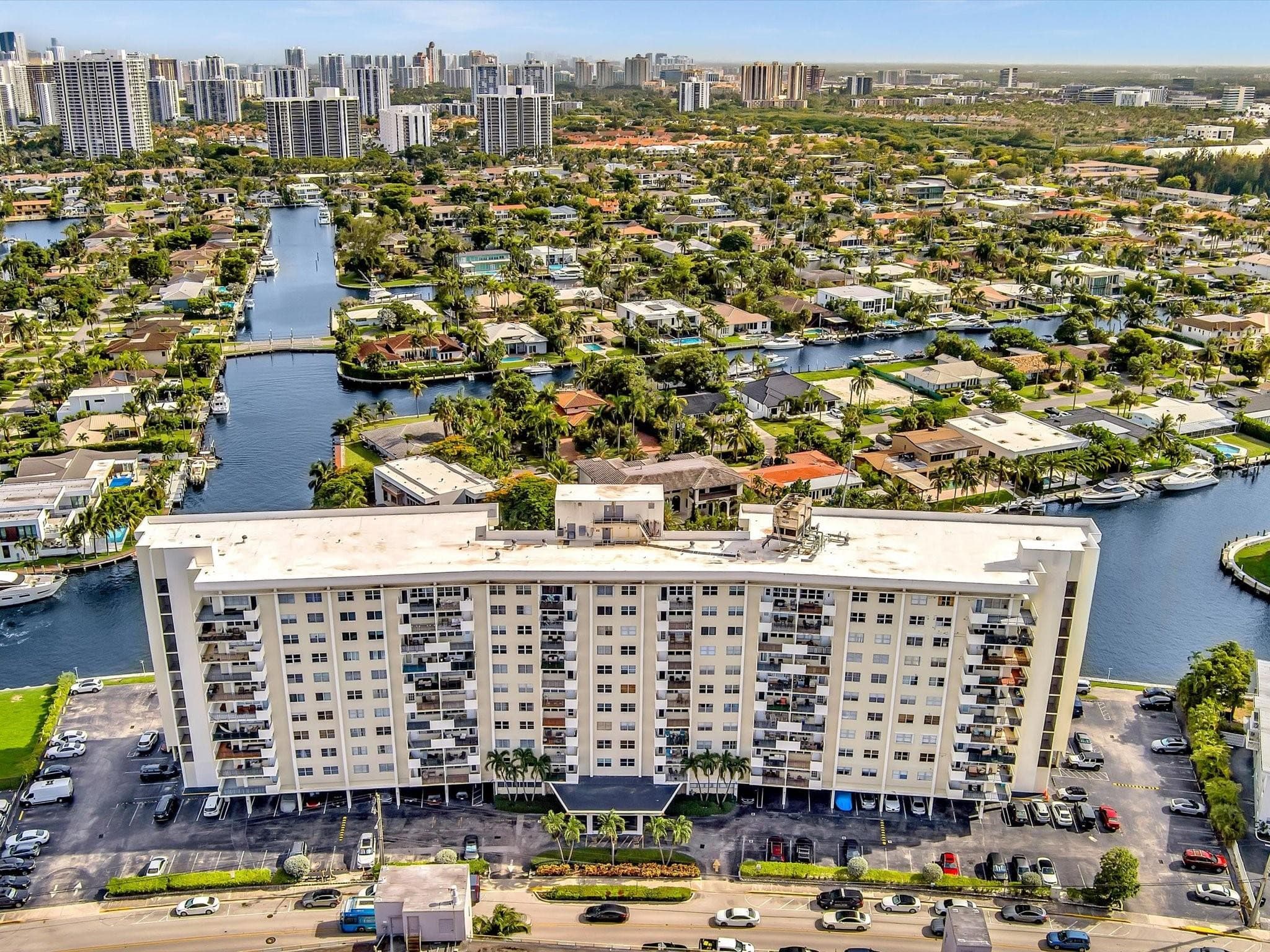 401 Golden Isles Drive 1007, Hallandale Beach, FL 33009 — photo