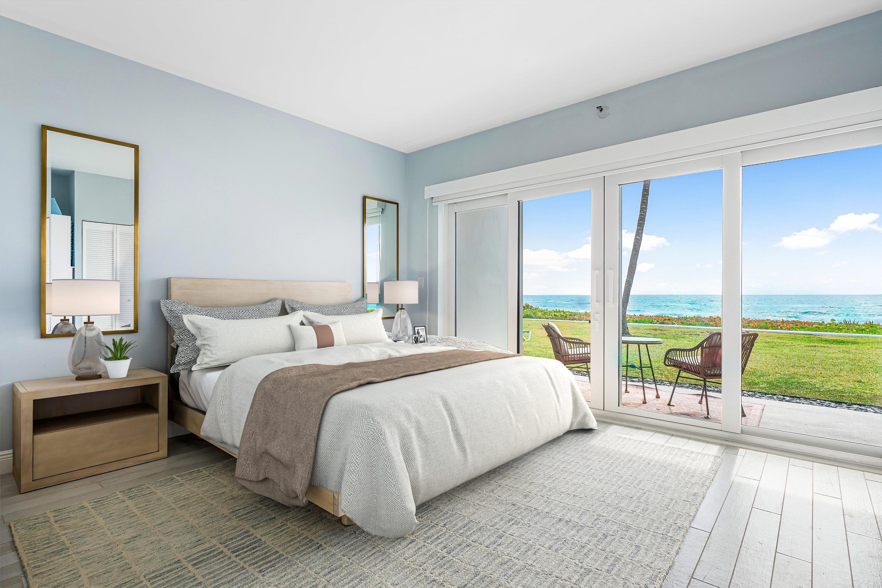 2909 S Ocean Boulevard 1b1, Highland Beach, FL 33487 — photo 10 of 34