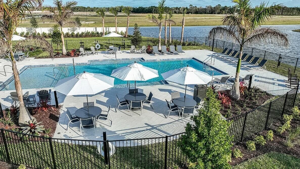 3594 SE Cedarstone Place, Port St. Lucie, FL 34984 — photo 39 of 41