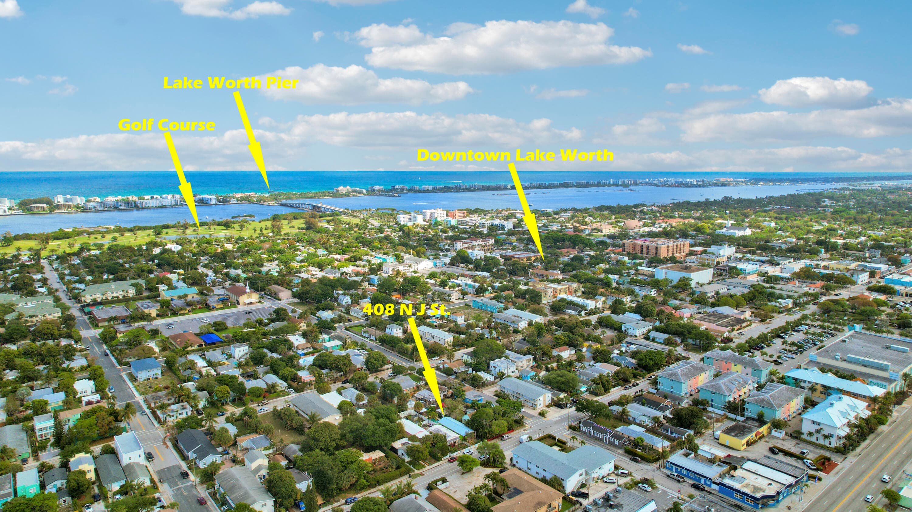 408 N J Street, Lake Worth Beach, FL 33460 — photo 1 of 6