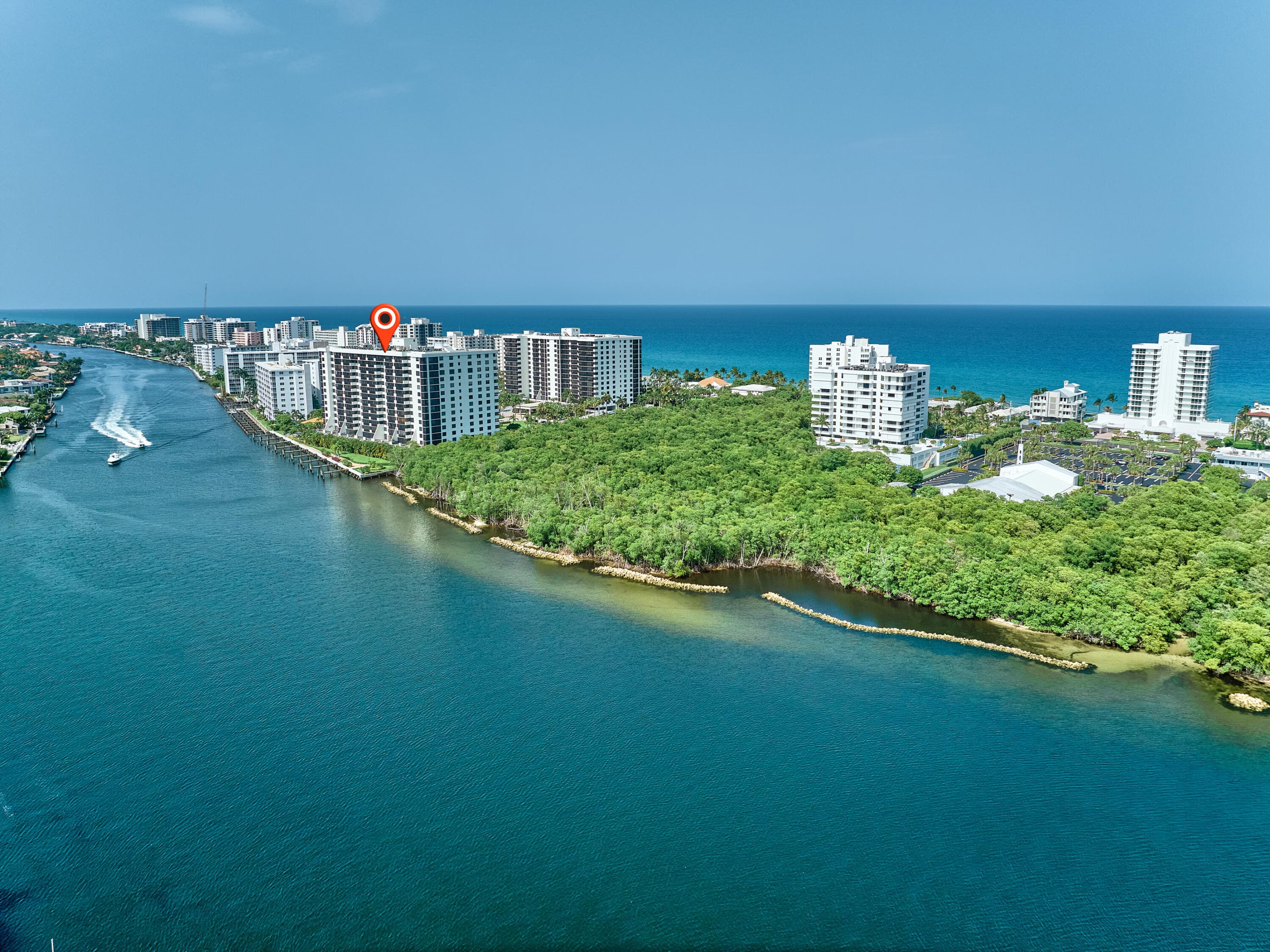3420 S Ocean Boulevard 8w, Highland Beach, FL 33487 — photo 13 of 76