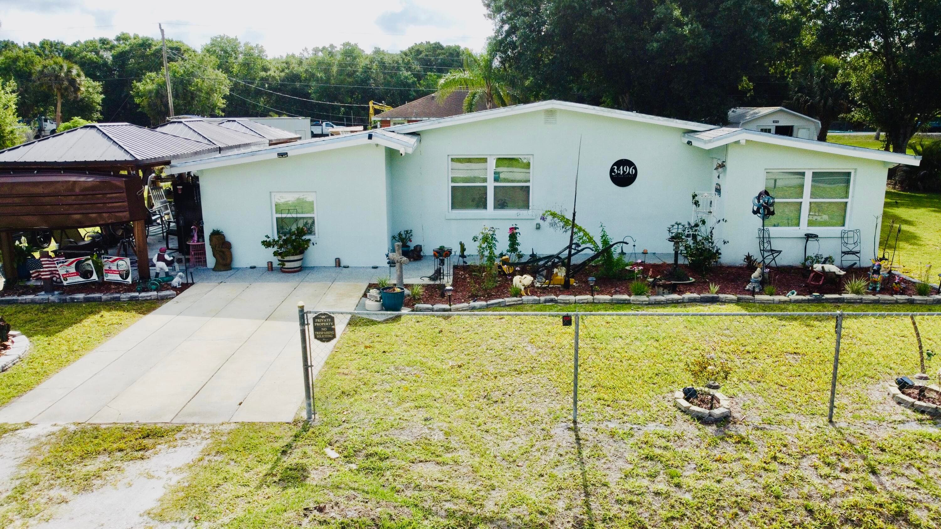 3496 NW 24th Avenue, Okeechobee, FL 34972 — photo 2 of 41