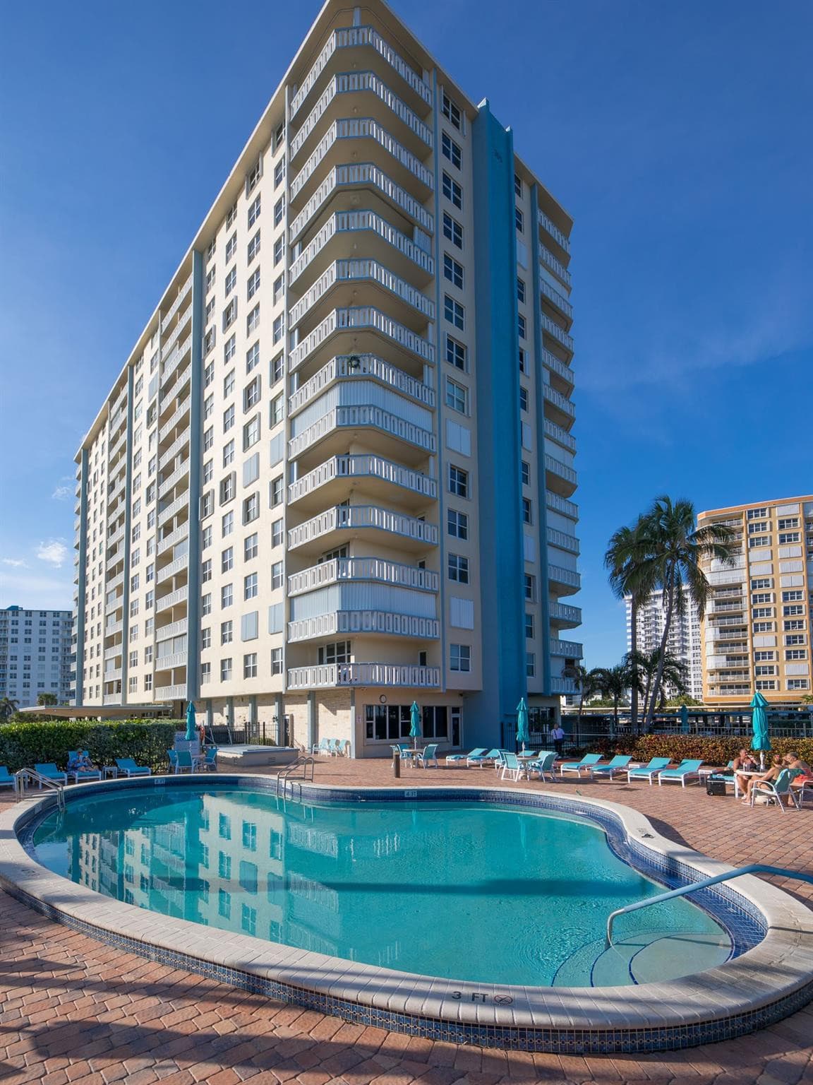 305 N Pompano Beach Boulevard 1403, Pompano Beach, FL 33062 — photo 52 of 56