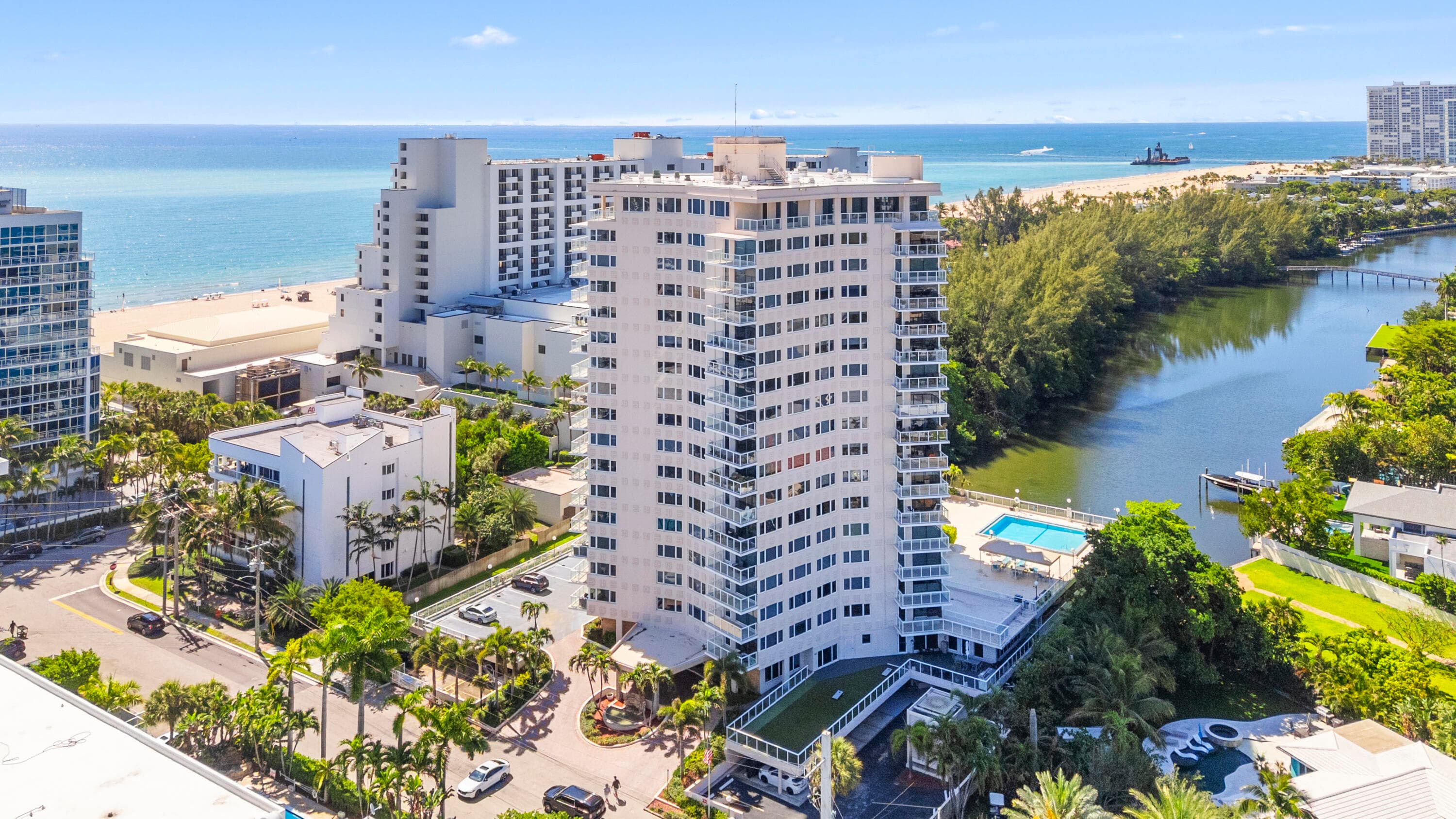 3000 Holiday Drive 1104, Fort Lauderdale, FL 33316 — photo 30 of 32