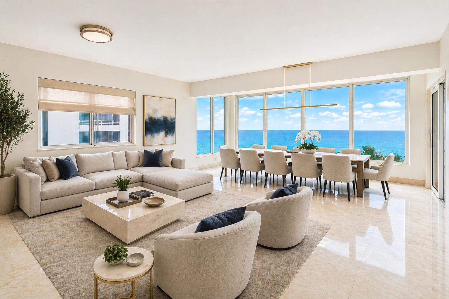 2909 S Ocean Boulevard 6a, Highland Beach, FL 33487 — photo 9 of 42