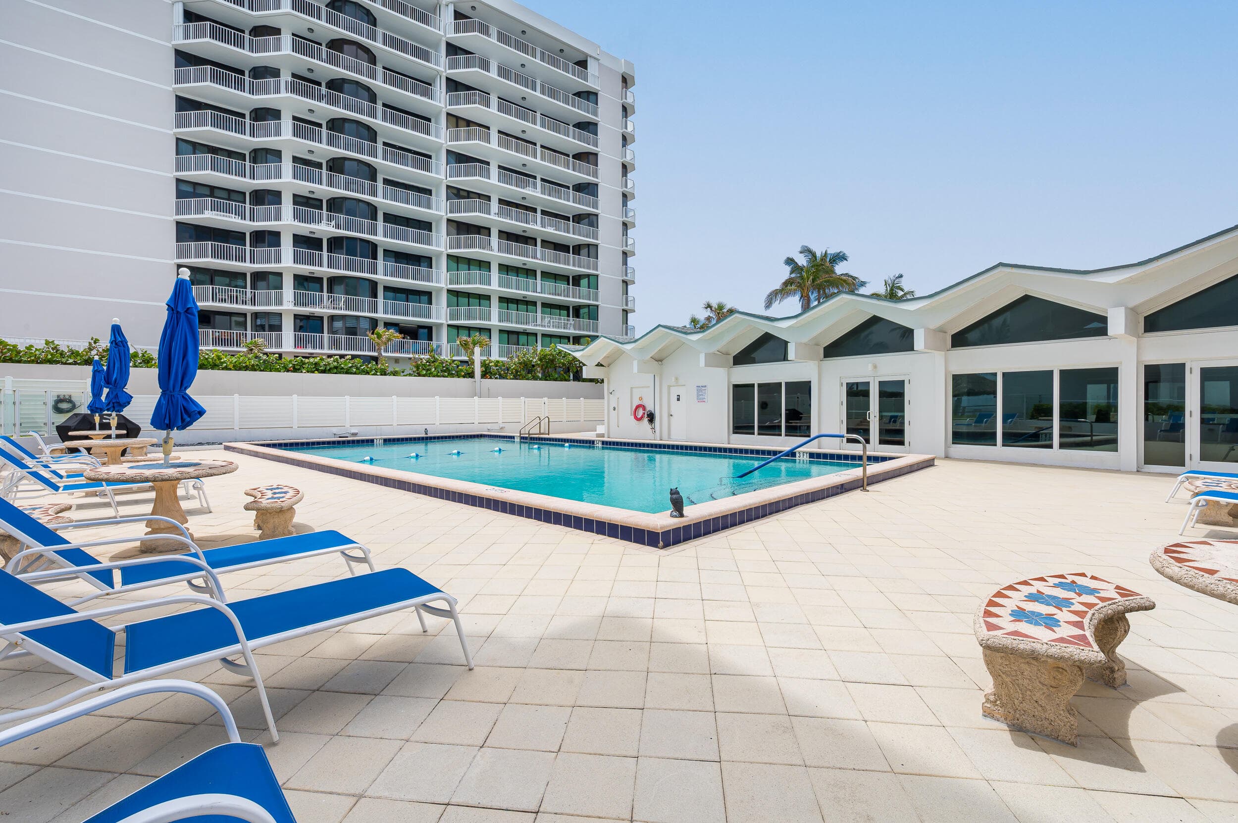 2909 S Ocean Boulevard 6a, Highland Beach, FL 33487 — photo 26 of 42