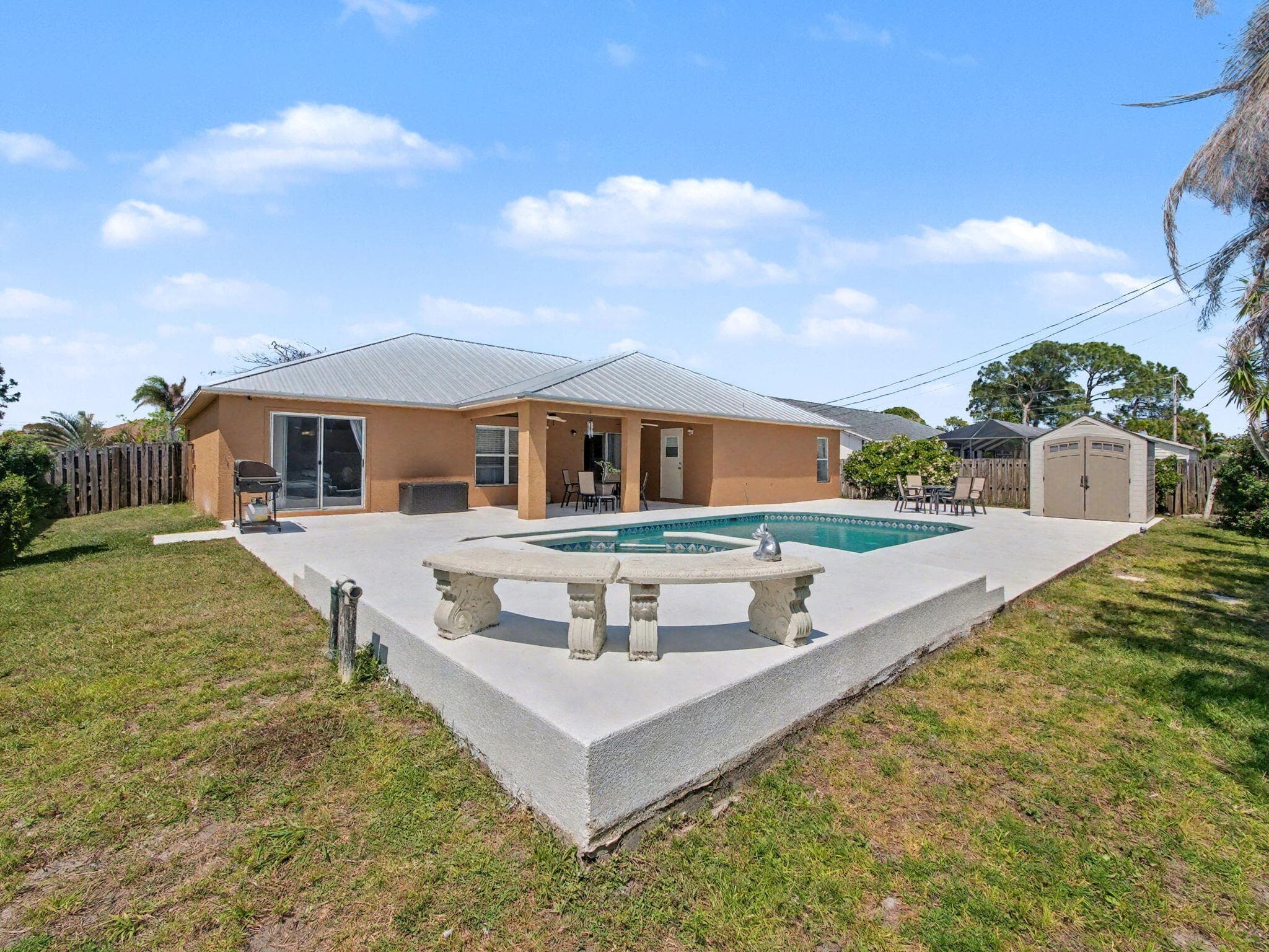 2674 SE Creston Lane, Port St. Lucie, FL 34952 — photo 22 of 28