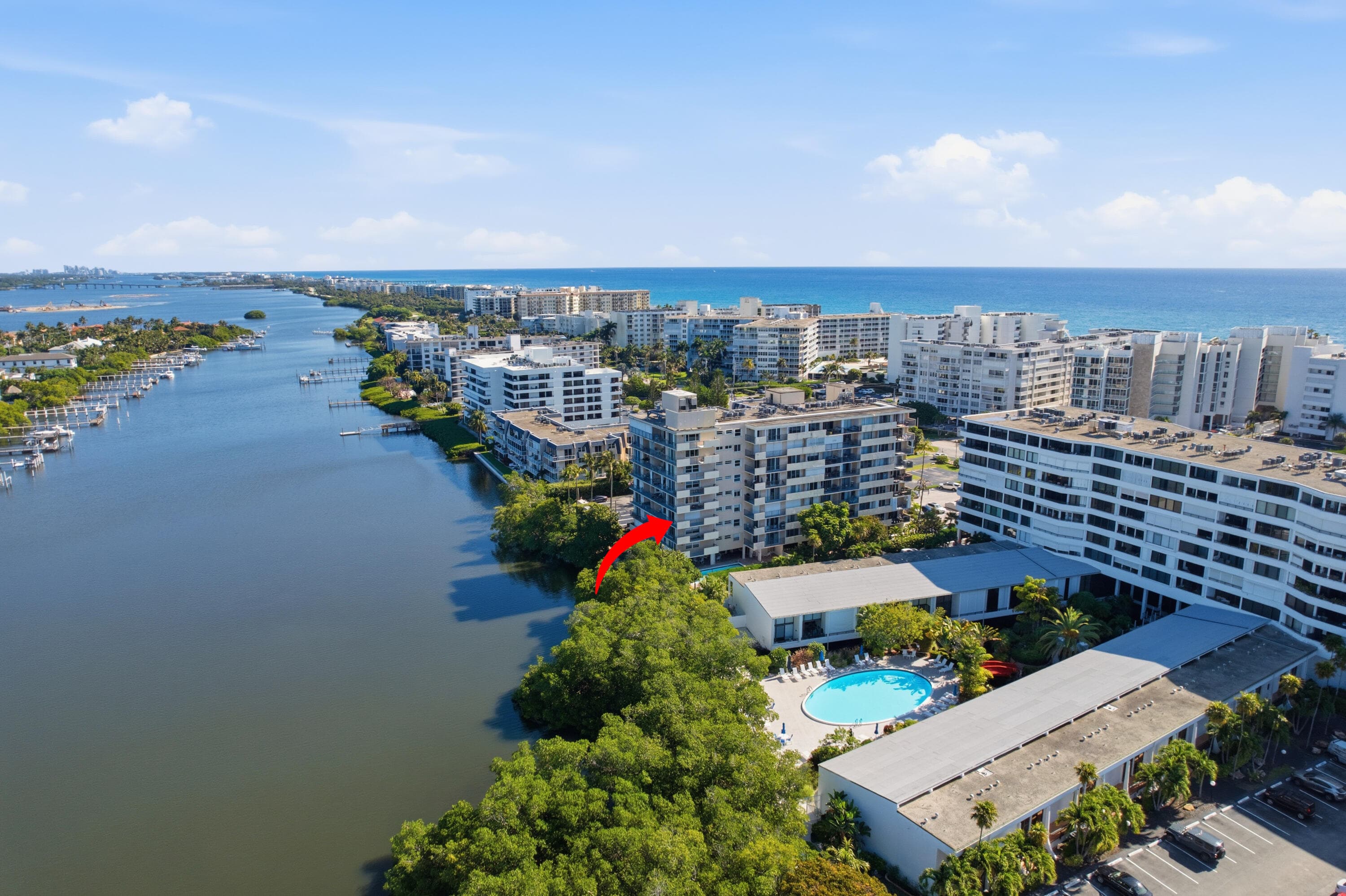 3581 S Ocean Boulevard Apt 4e, South Palm Beach, FL 33480 — photo