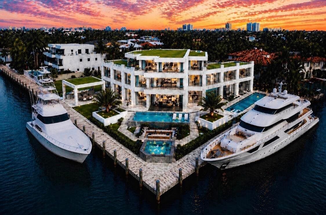 525 Isle Of Capri Drive, Fort Lauderdale, FL 33301 — photo