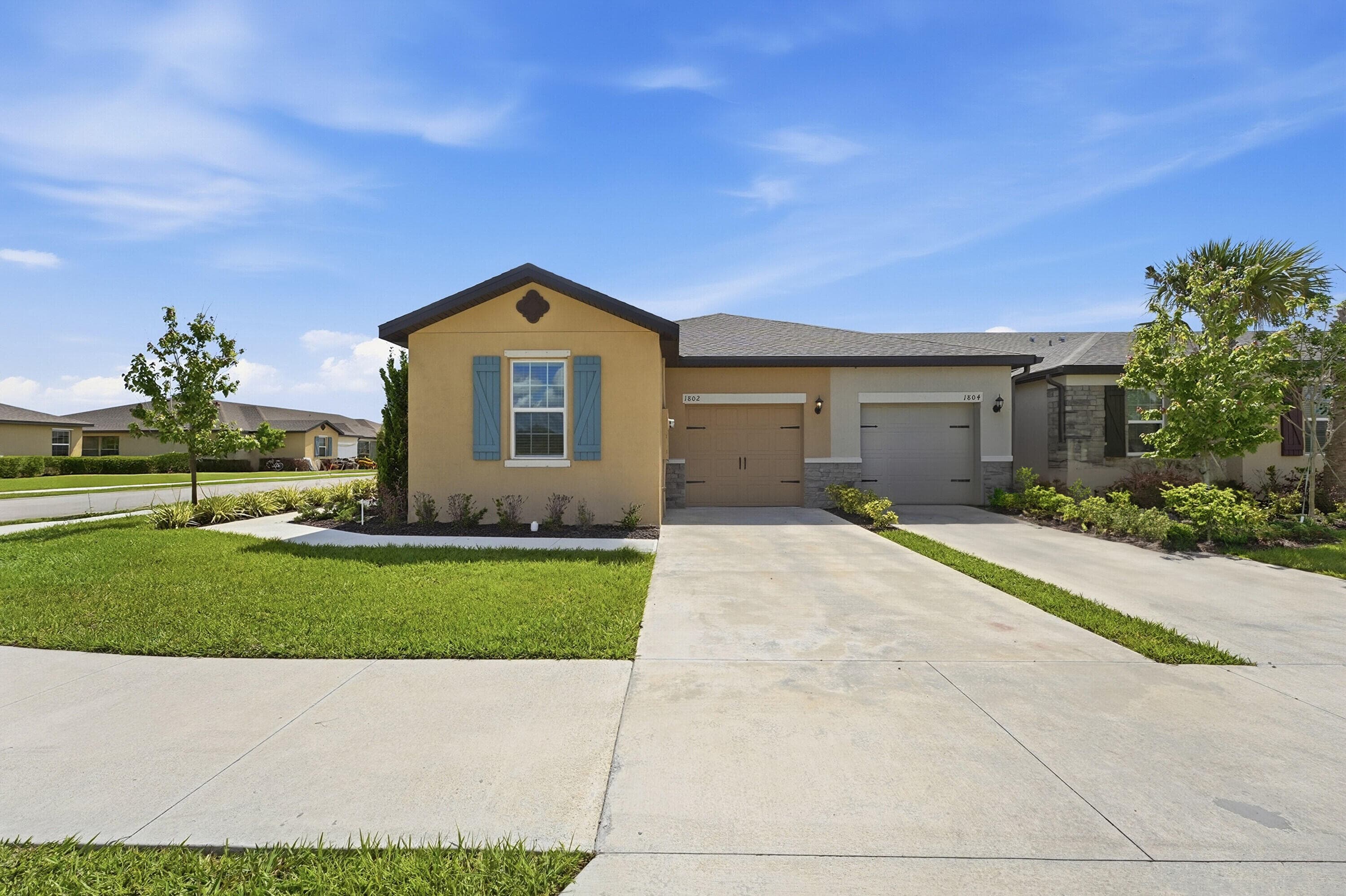 1802 Celebration Drive, Fort Pierce, FL 34947 — photo 1 of 40