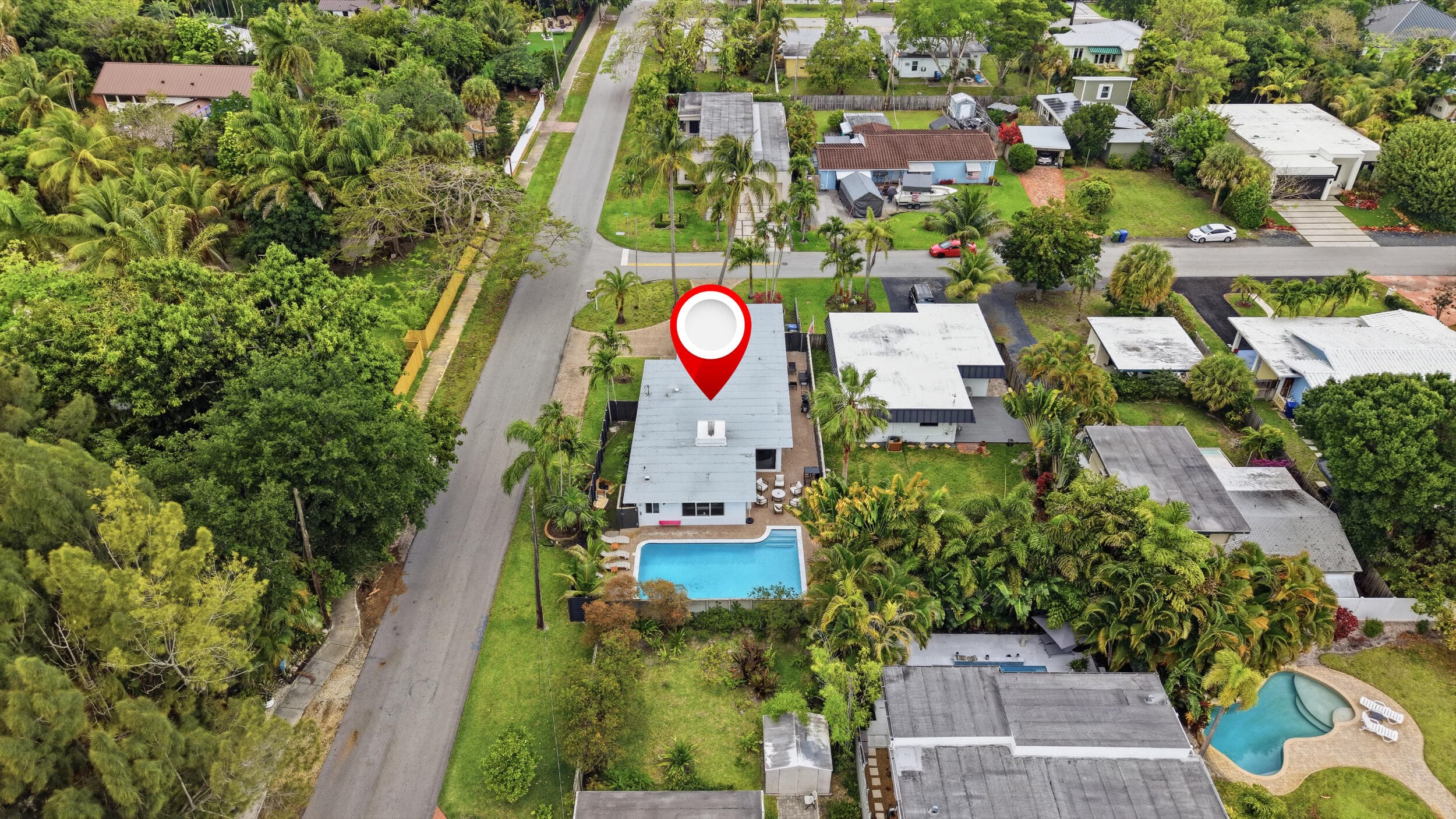 100 NE 22nd Street, Wilton Manors, FL 33305 — photo 63 of 64