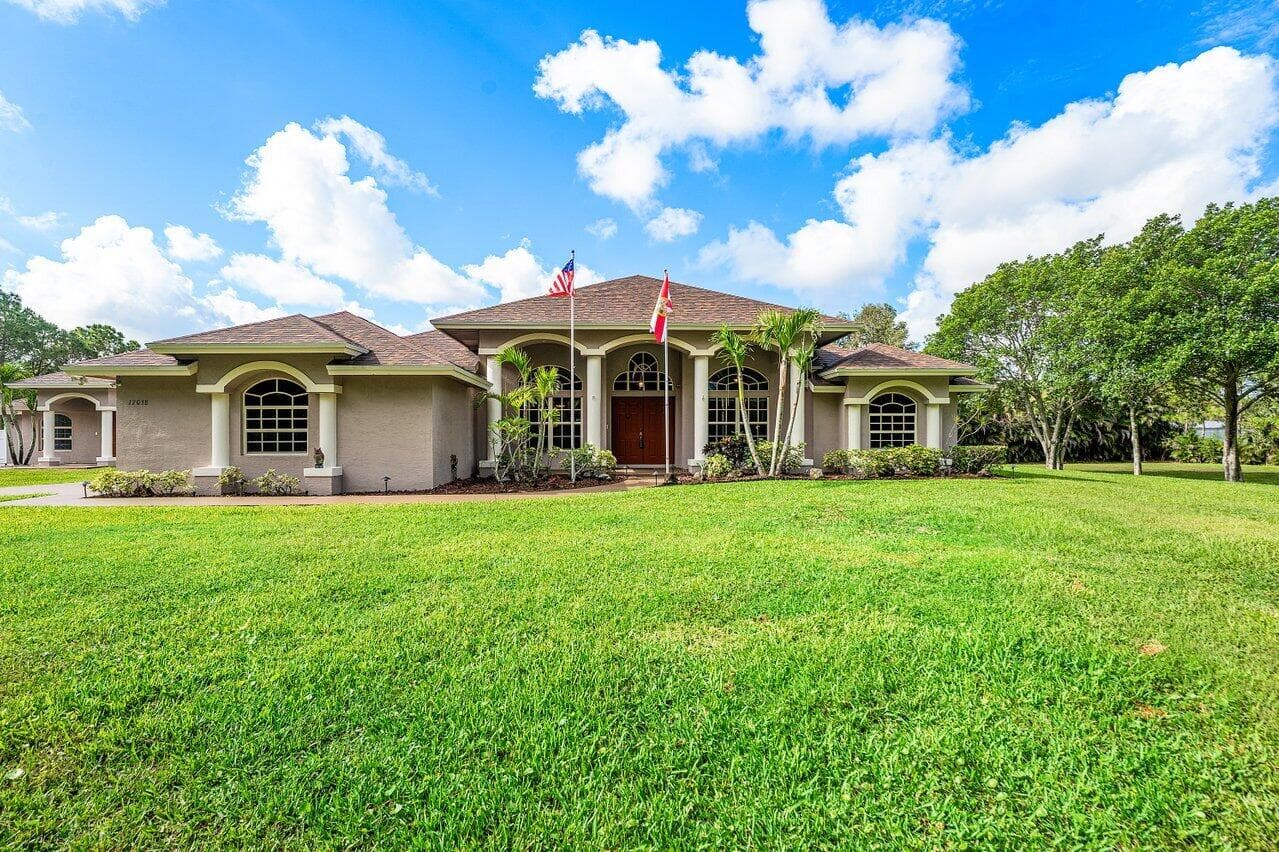 17038 69th Street N, The Acreage, FL 33470 — photo 2 of 48