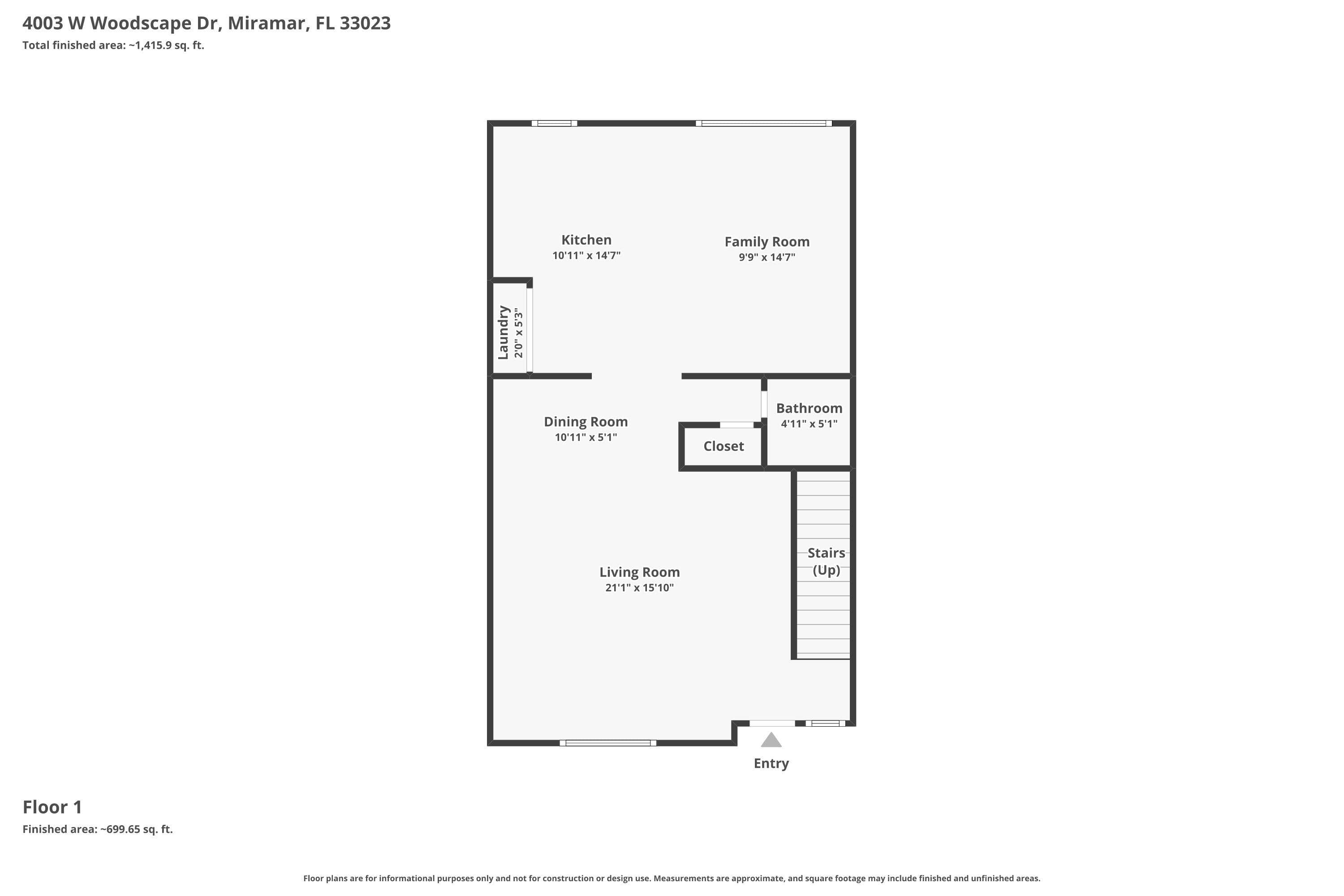 4003 W Woodscape Drive 2-k, Miramar, FL 33023 — photo 60 of 60