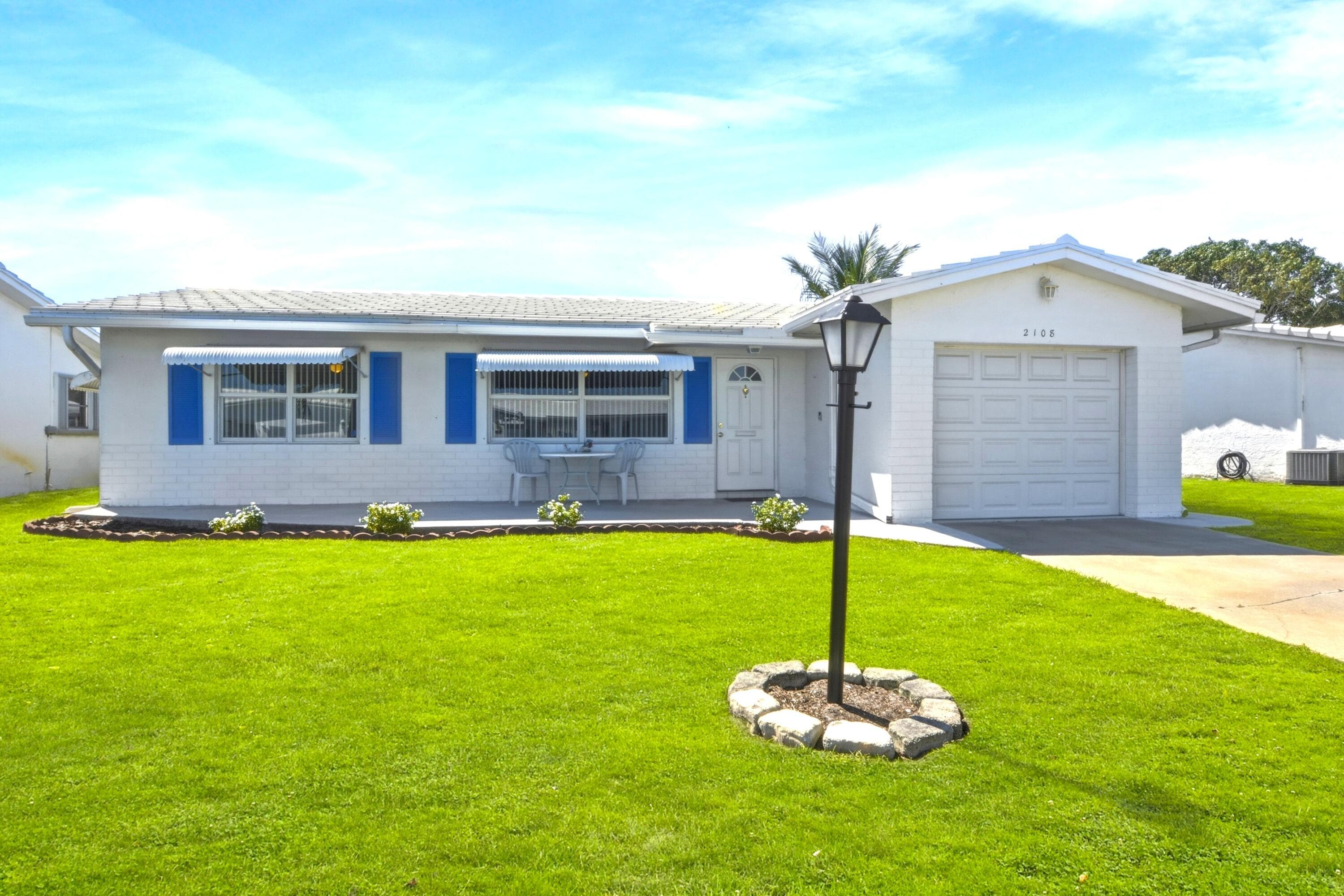 2108 SW 15th Street, Boynton Beach, FL 33426 — photo