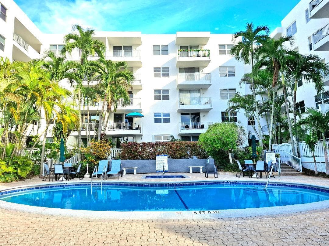 1421 S Ocean Boulevard 310, Pompano Beach, FL 33062 — photo 1 of 32