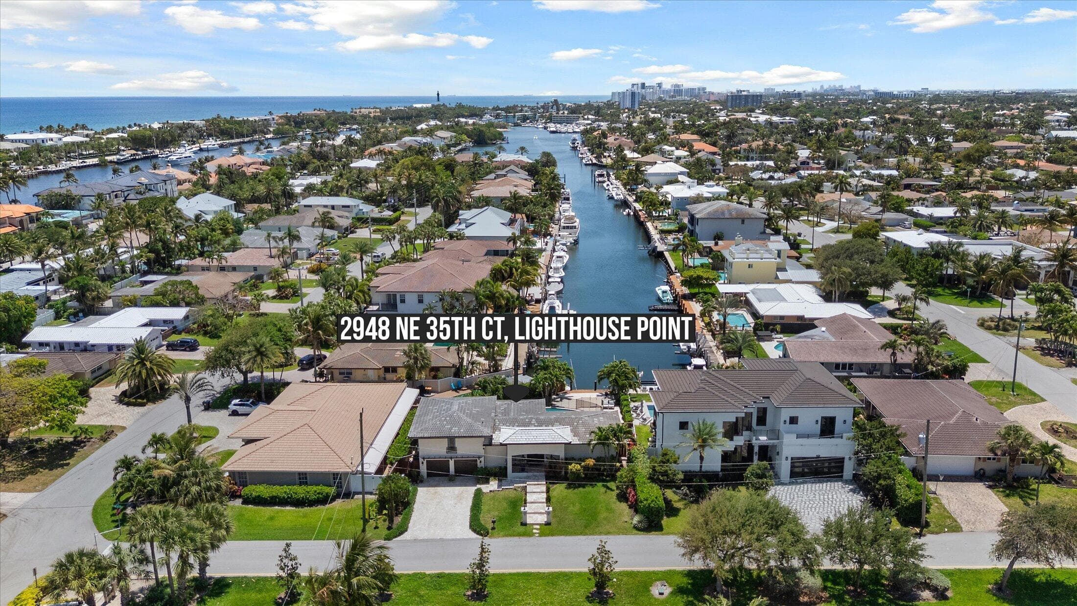 2948 NE 35th Court, Lighthouse Point, FL 33064 — photo 2 of 47