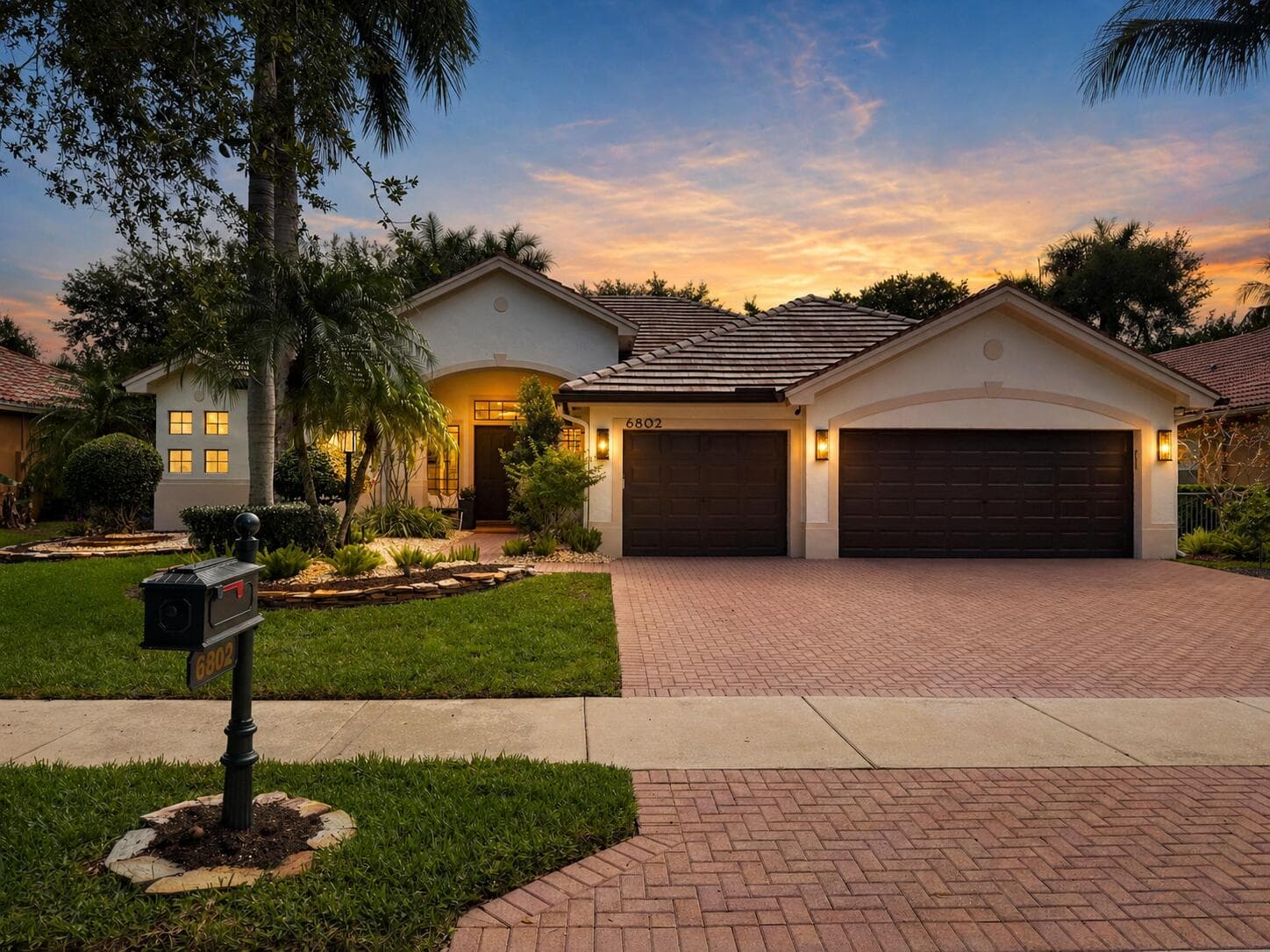 6802 NW 108th Avenue, Parkland, FL 33076 — photo