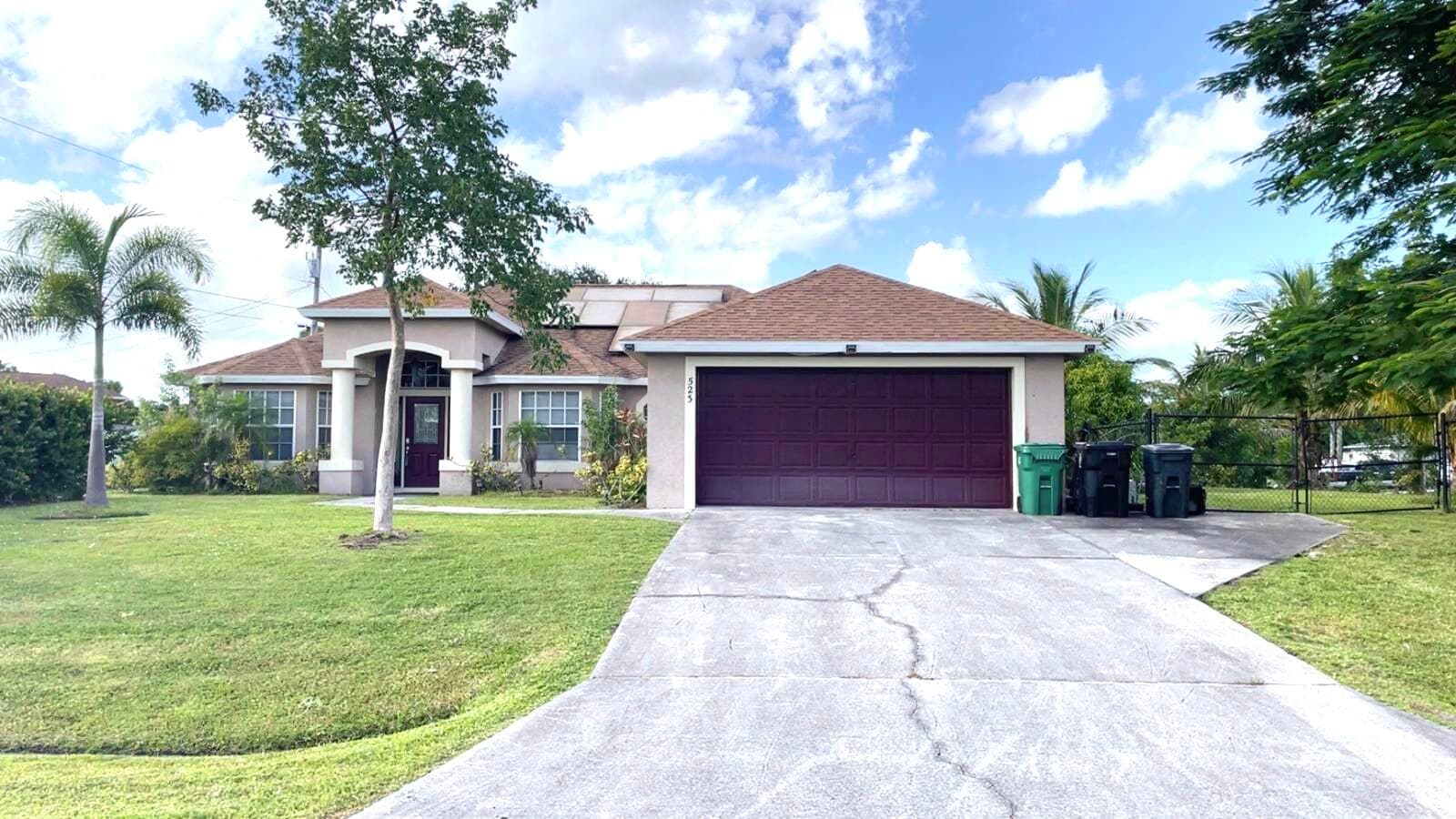 523 SW Gale Lane, Port St. Lucie, FL 34953 — photo 2 of 16