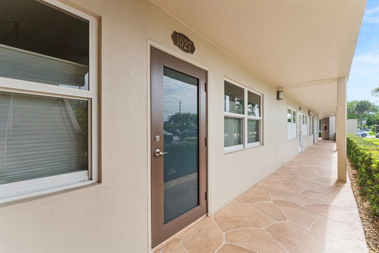 1027 Farnham O 1027, Deerfield Beach, FL 33442 — photo 20 of 22
