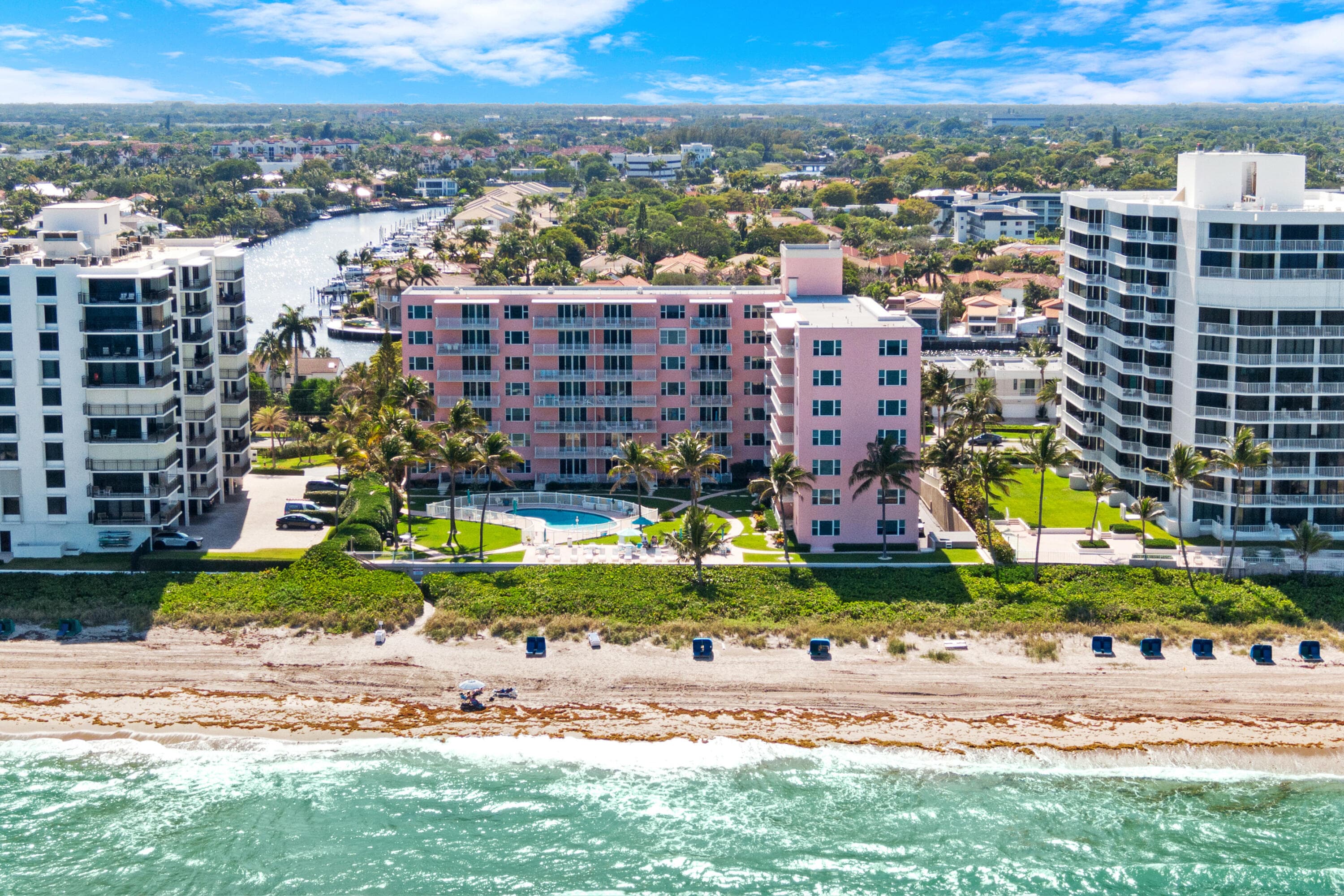 2921 S Ocean Boulevard 204, Highland Beach, FL 33487 — photo
