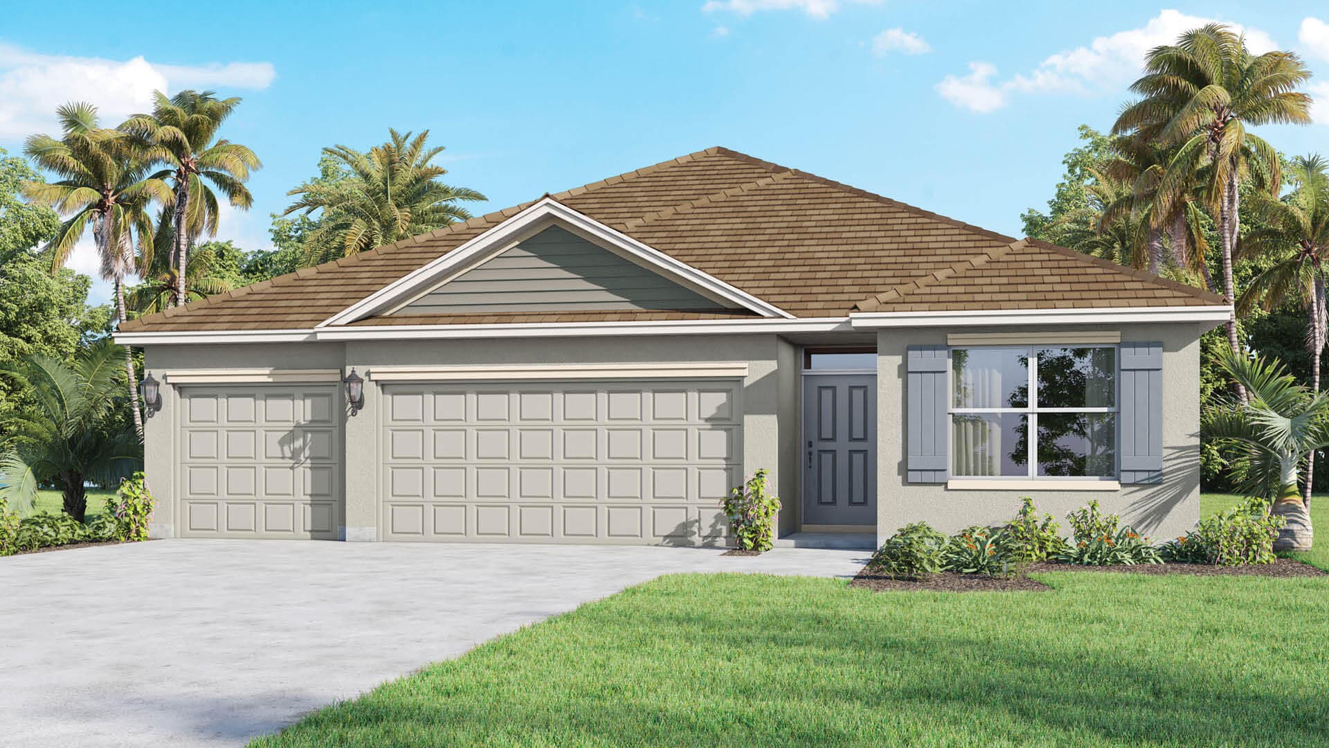 1174 SW Broadview Street, Port St. Lucie, FL 34983 — photo 1 of 33