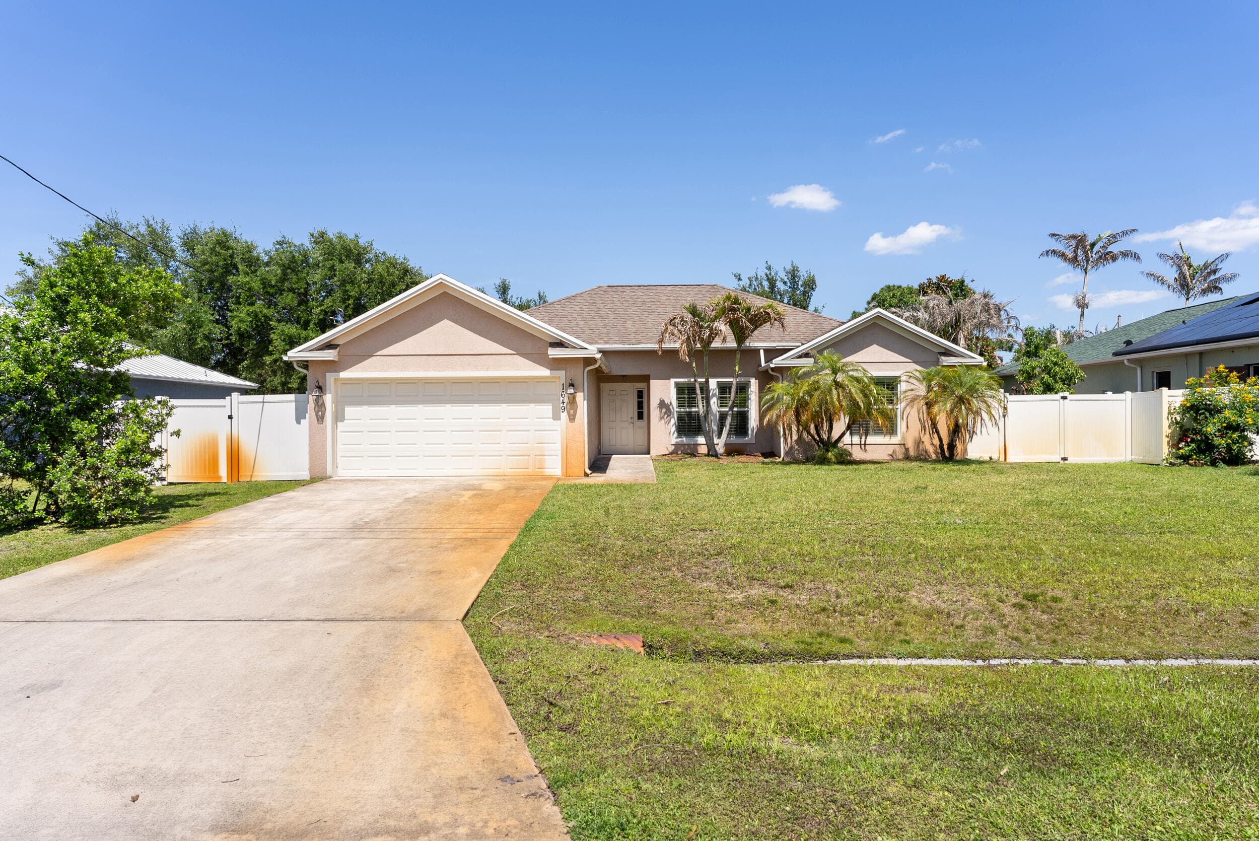 1649 SW Hampshire Lane, Port St. Lucie, FL 34953 — photo 1 of 28