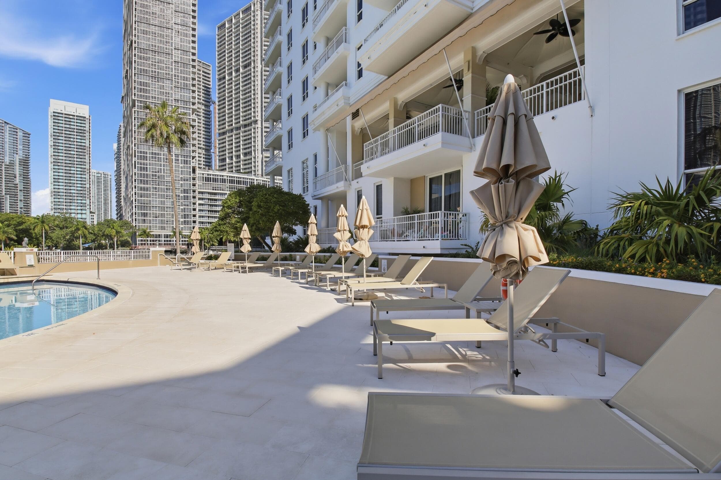 701 Brickell Key Boulevard 610, Miami, FL 33131 — photo 4 of 40