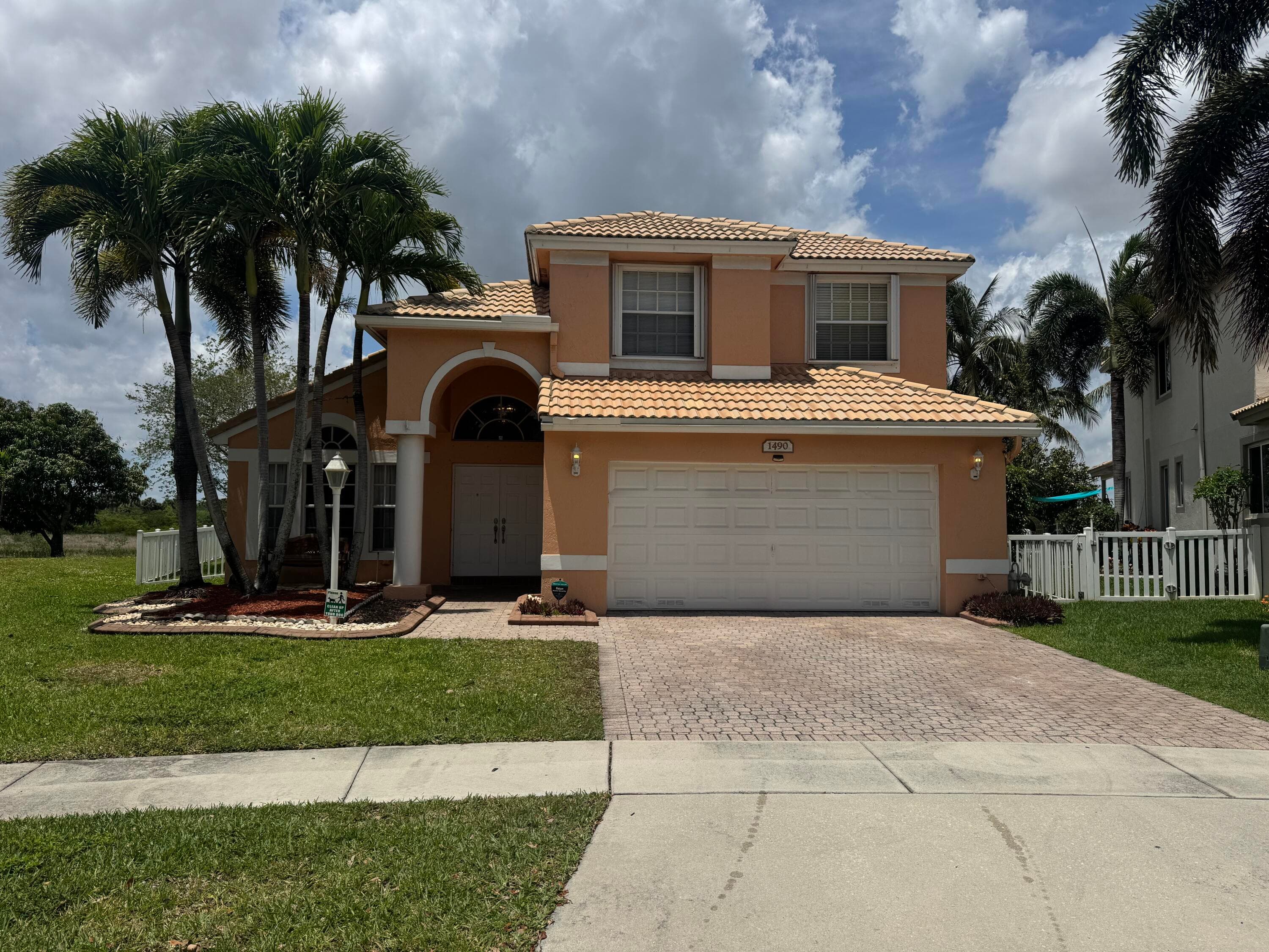 1490 NW 144th Avenue, Pembroke Pines, FL 33028 — photo 1 of 38