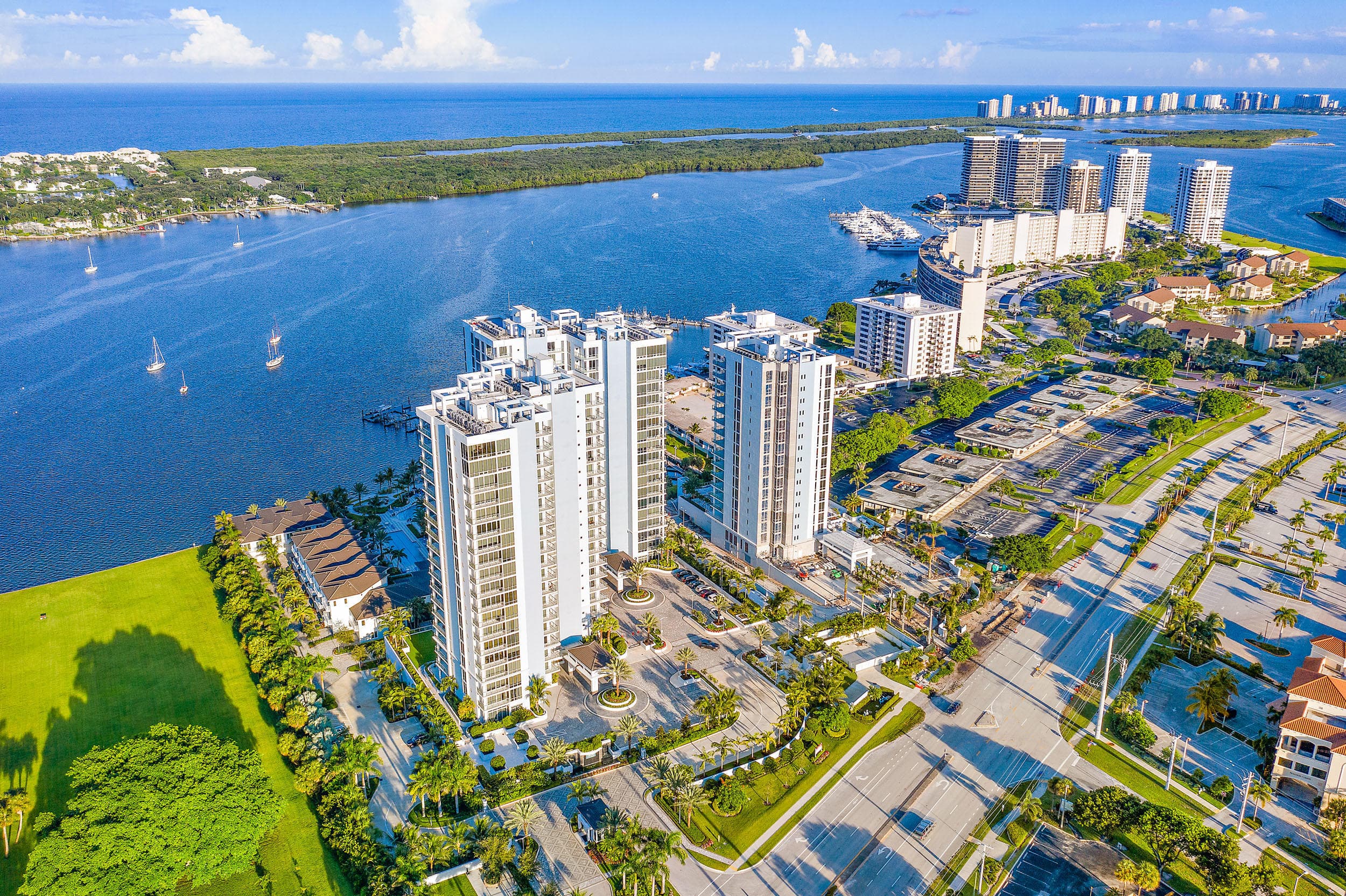 2 Water Club Way 501, North Palm Beach, FL 33408 — photo 1 of 62