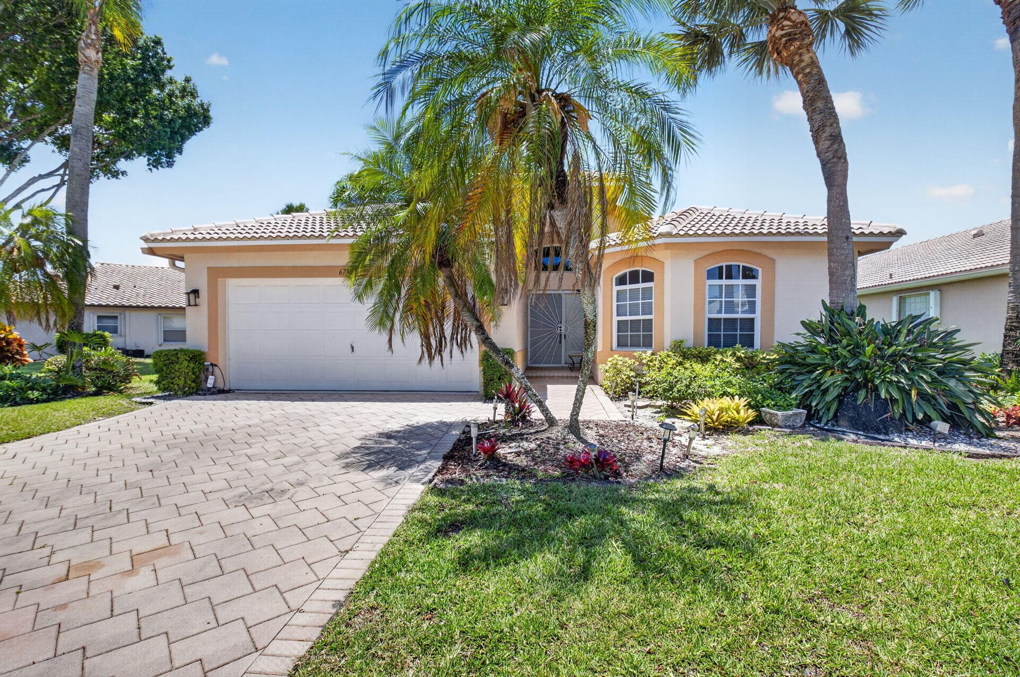 6738 Sun River Road, Boynton Beach, FL 33437 — photo 1 of 59