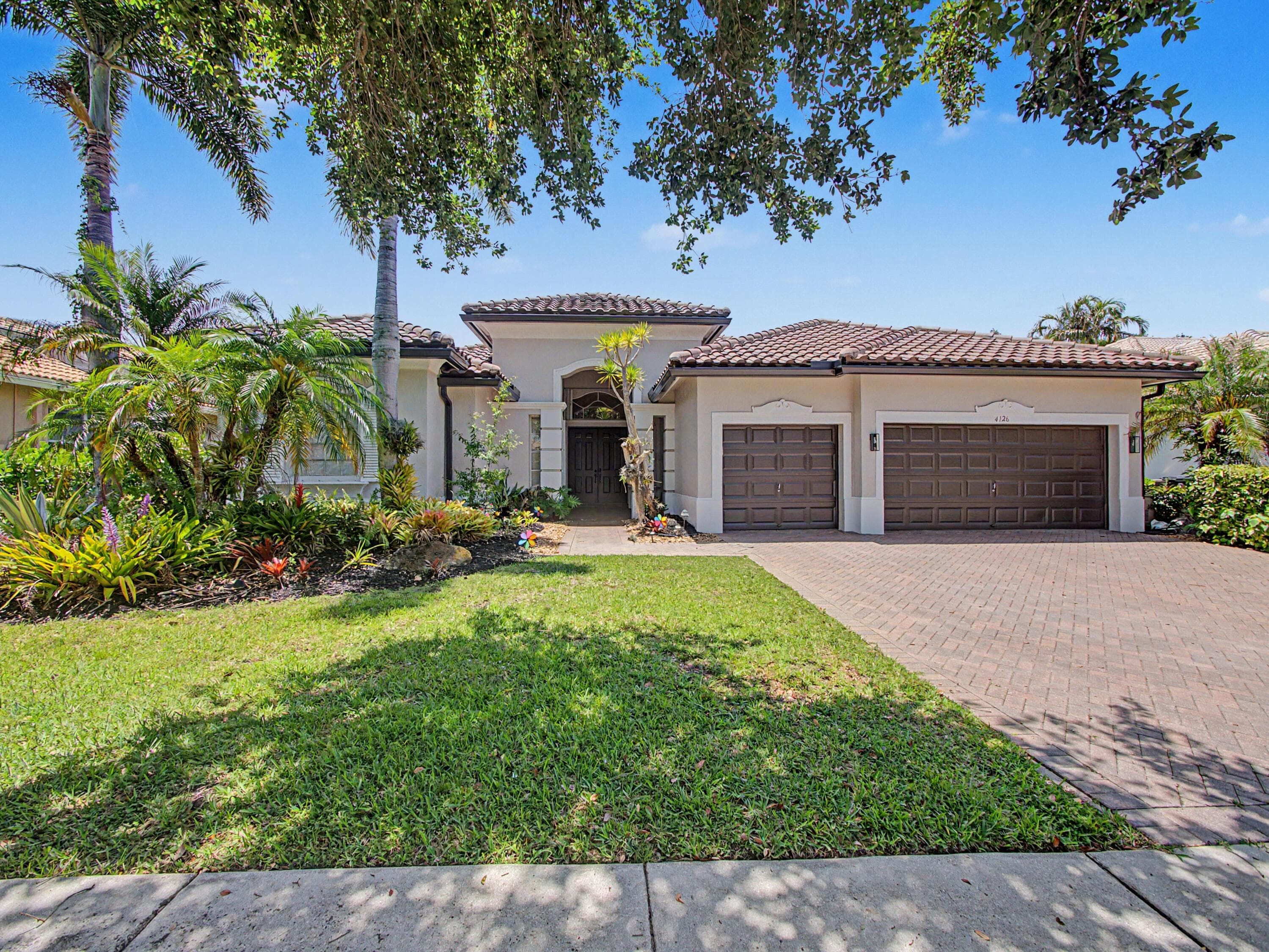 4126 Cedar Creek Ranch Circle, Lake Worth, FL 33467 — photo 1 of 38