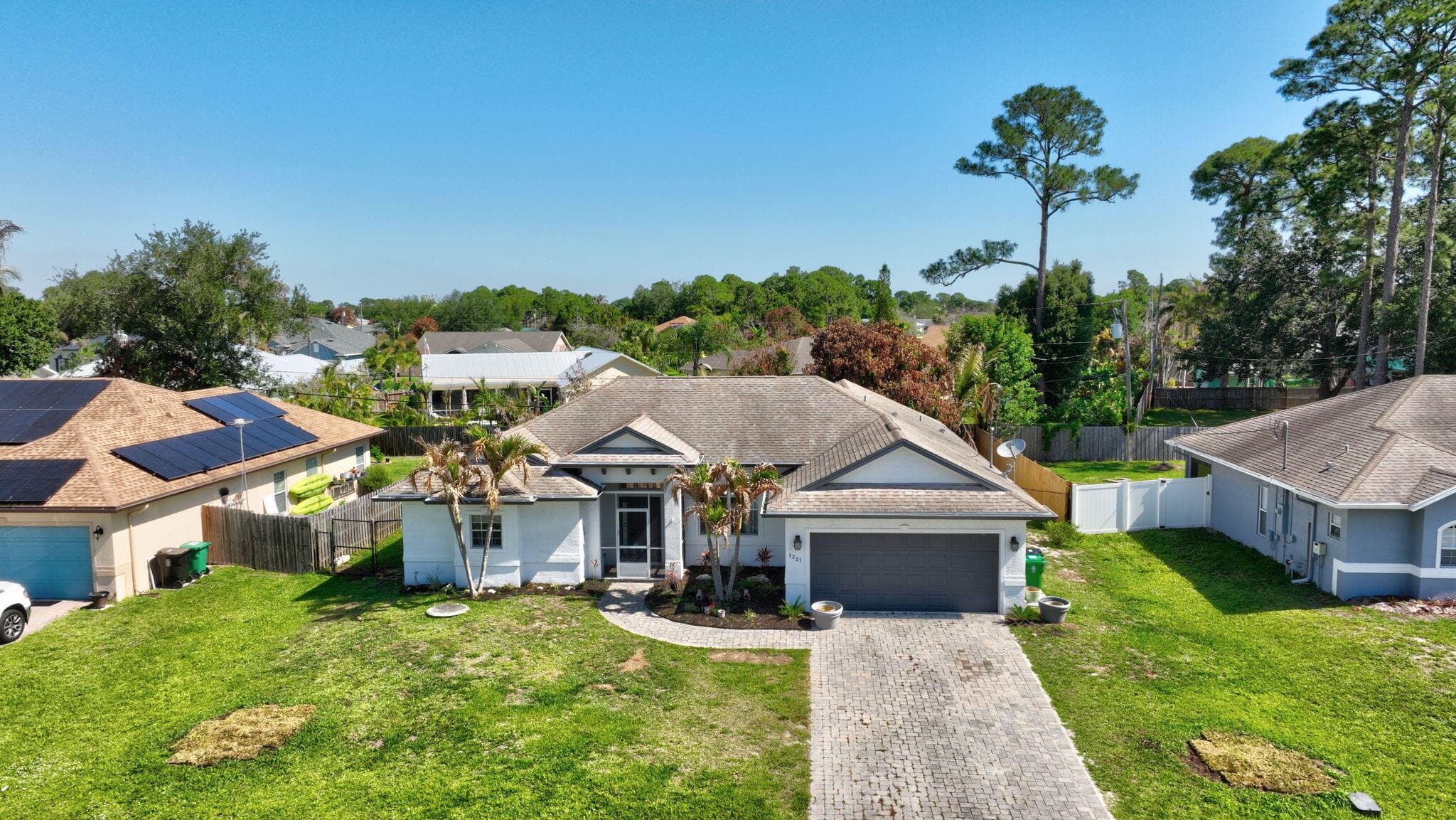 1221 SW Wellington Avenue, Port St. Lucie, FL 34953 — photo 1 of 51