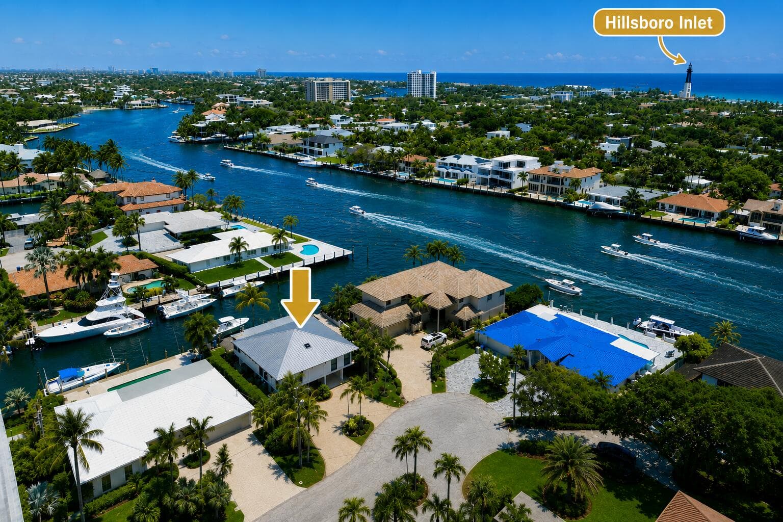 2965 NE 19th Street, Pompano Beach, FL 33062 — photo 1 of 41