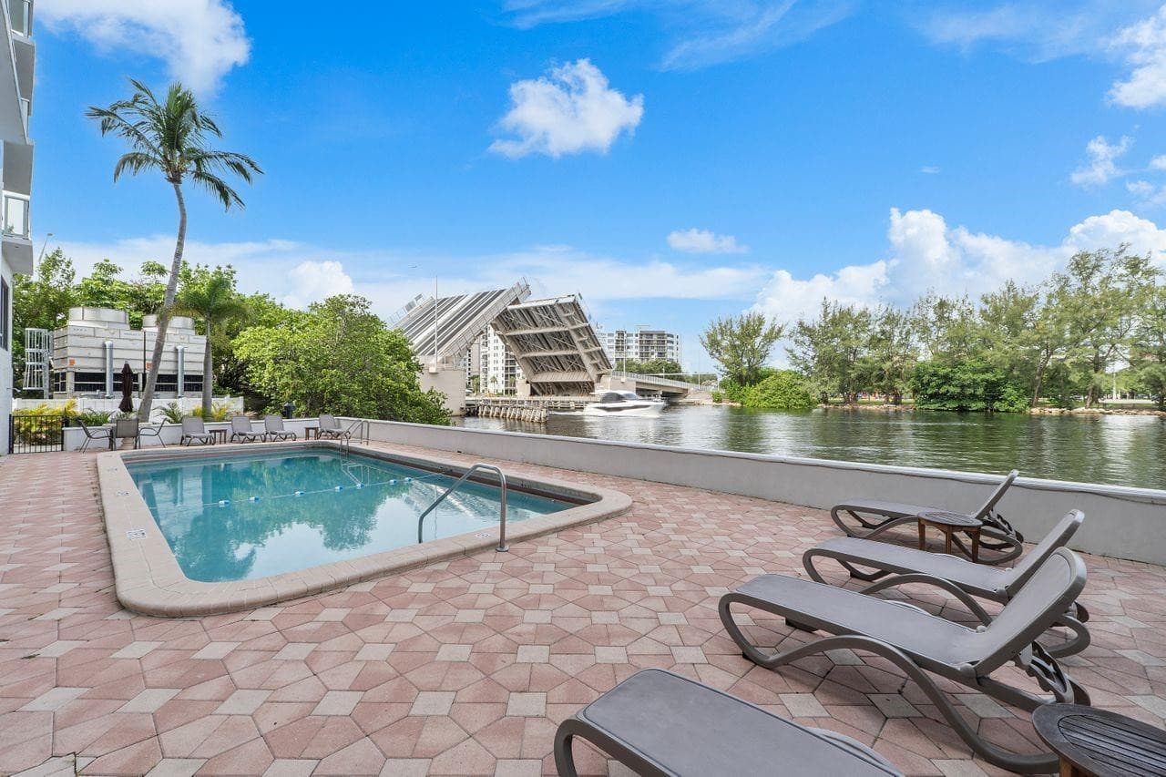 1401 N Riverside Drive 1102, Pompano Beach, FL 33062 — photo 23 of 28