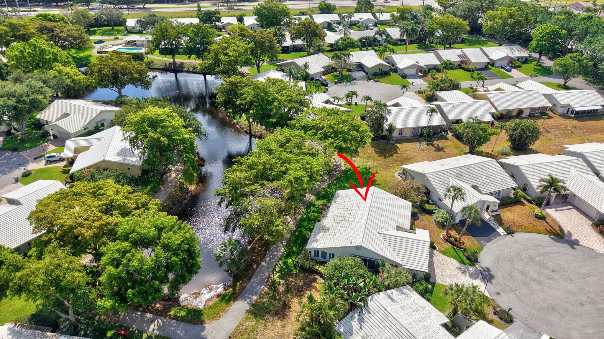 22340 Greentree Circle, Boca Raton, FL 33433 — photo 58 of 59