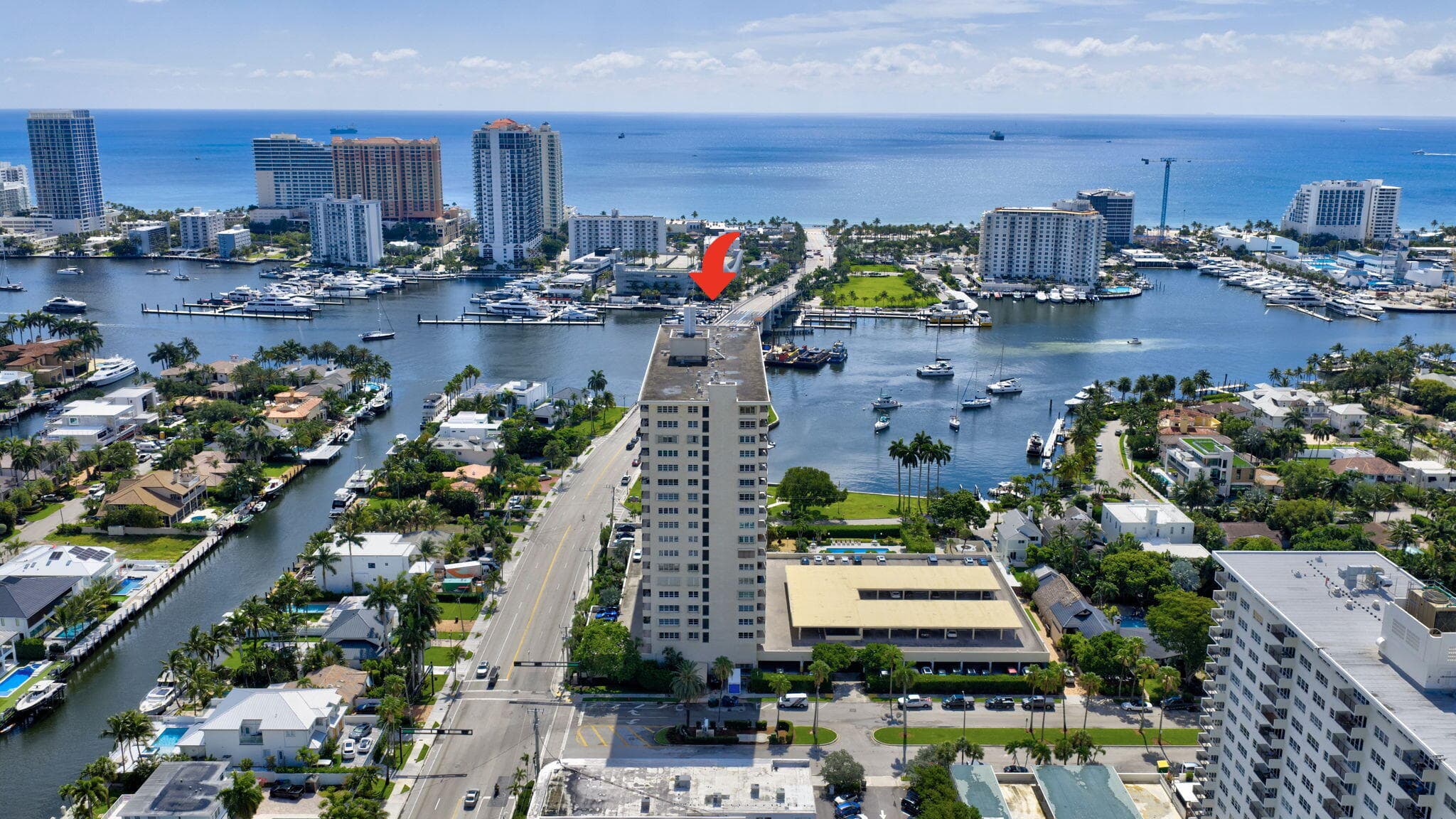2500 E Las Olas Boulevard 1207, Fort Lauderdale, FL 33301 — photo 42 of 51