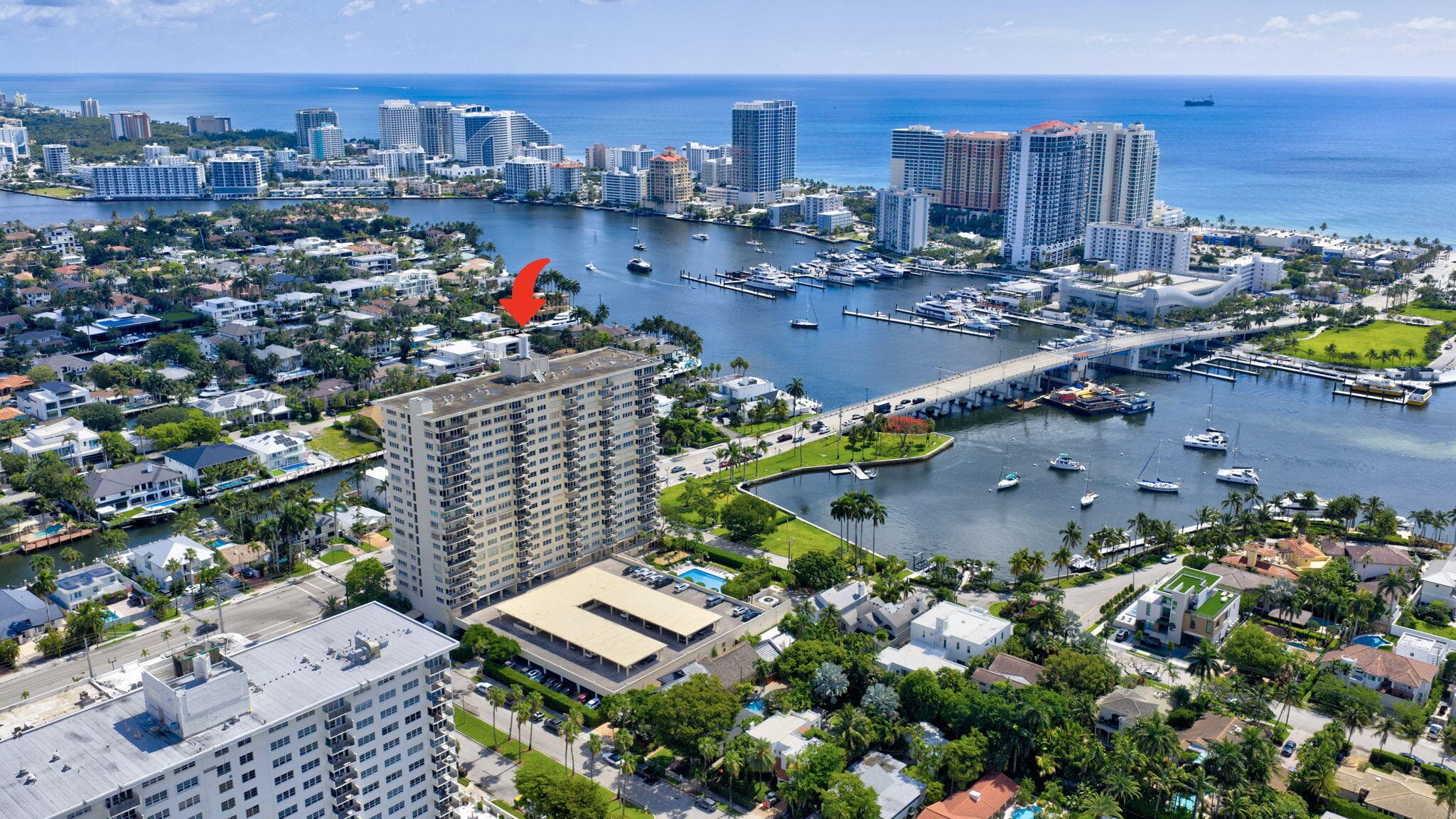 2500 E Las Olas Boulevard 1207, Fort Lauderdale, FL 33301 — photo 44 of 51