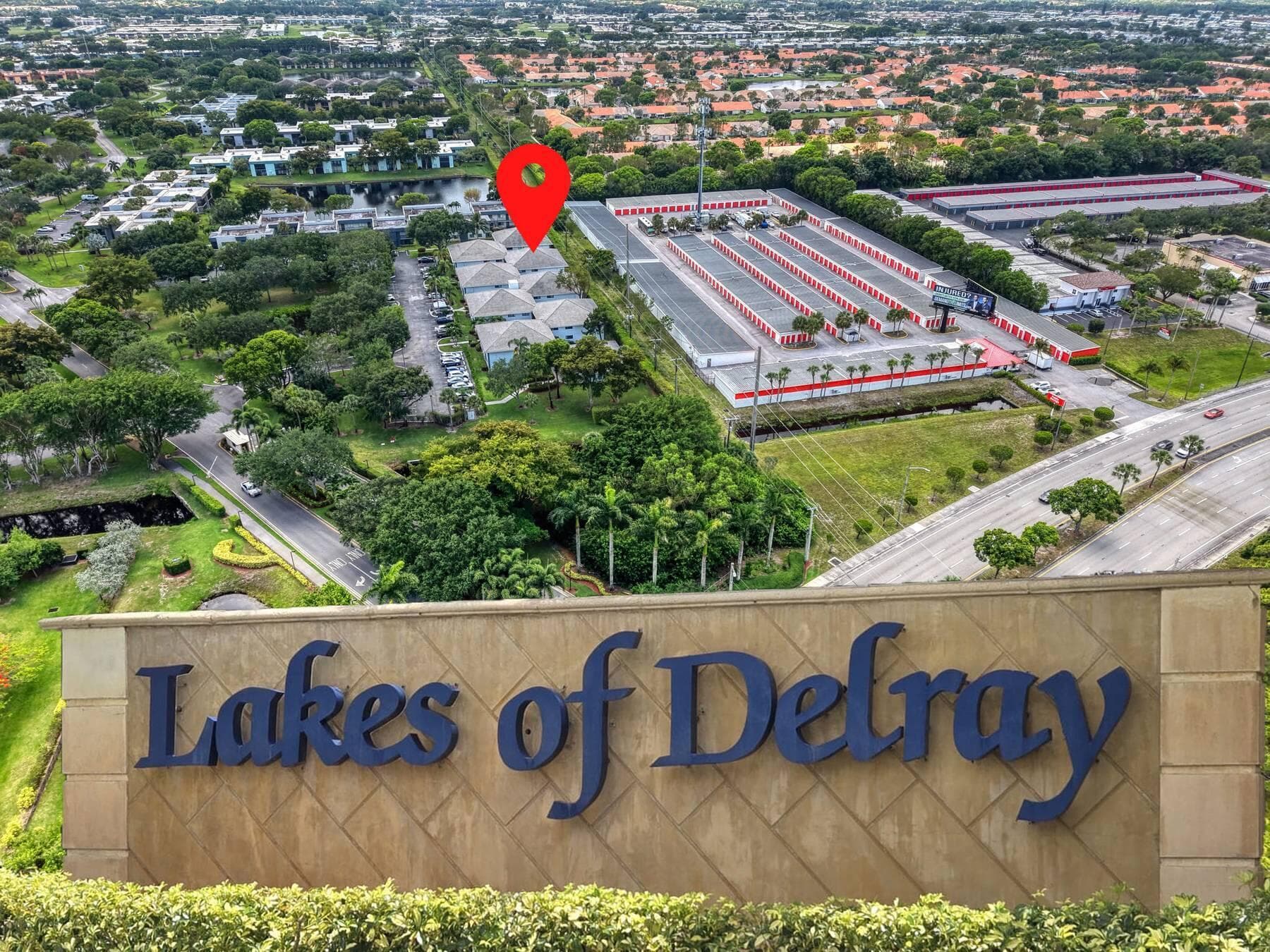 15011 Ashland Circle 23, Delray Beach, FL 33484 — photo 1 of 46