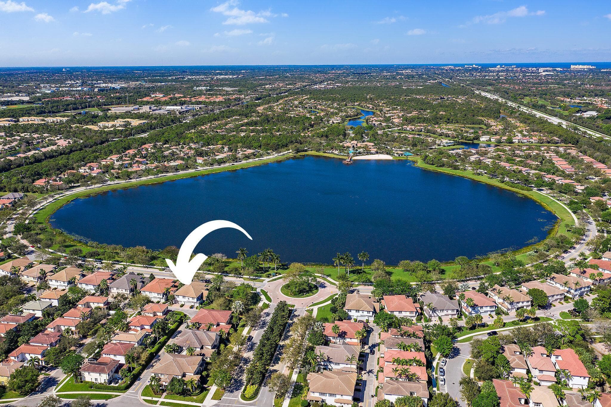 153 Evergrene Parkway, Palm Beach Gardens, FL 33410 — photo 1 of 44