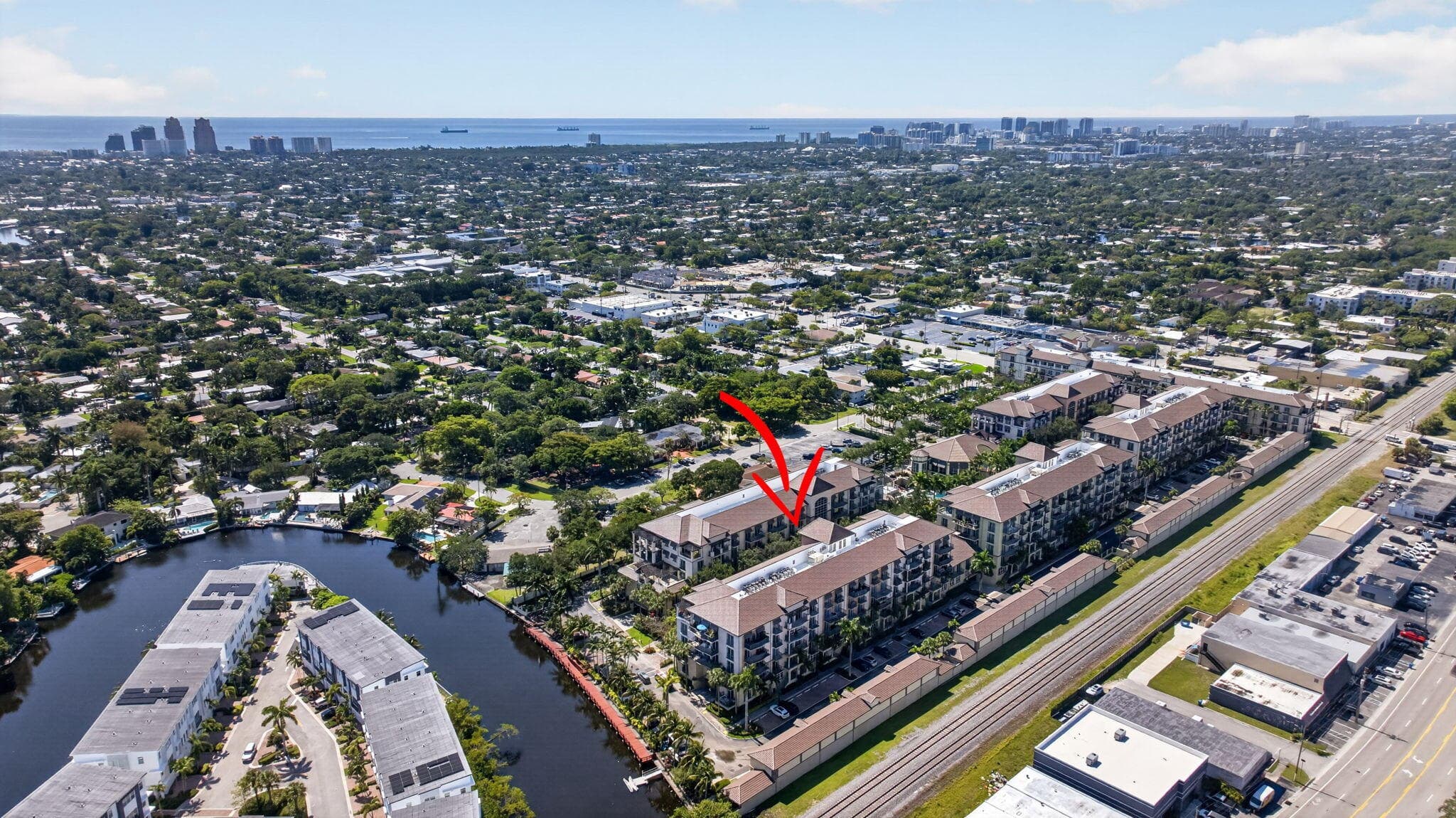 2609 NE 14th Avenue 105, Wilton Manors, FL 33334 — photo 56 of 68