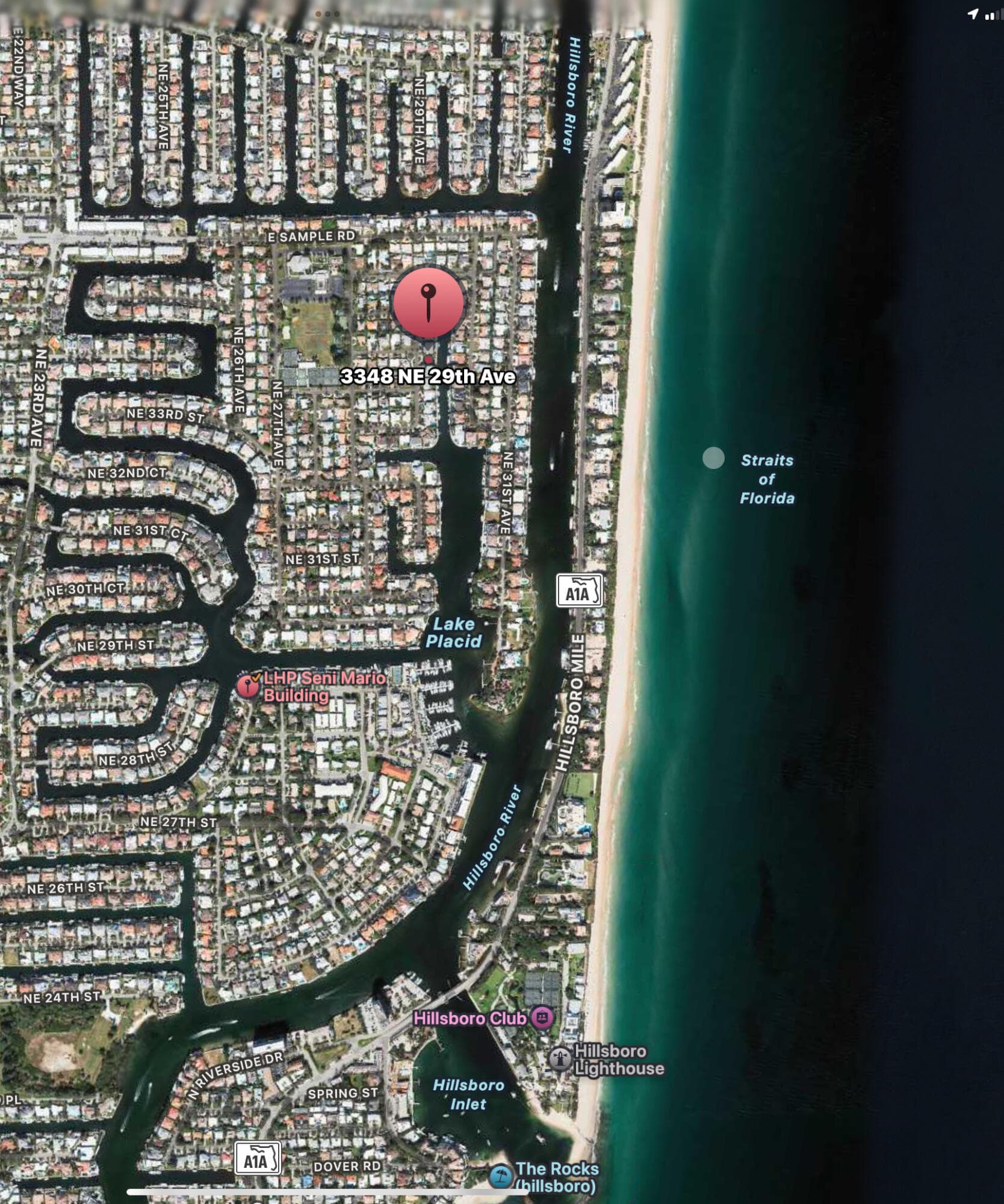 3348 NE 29th Avenue, Lighthouse Point, FL 33064 — photo
