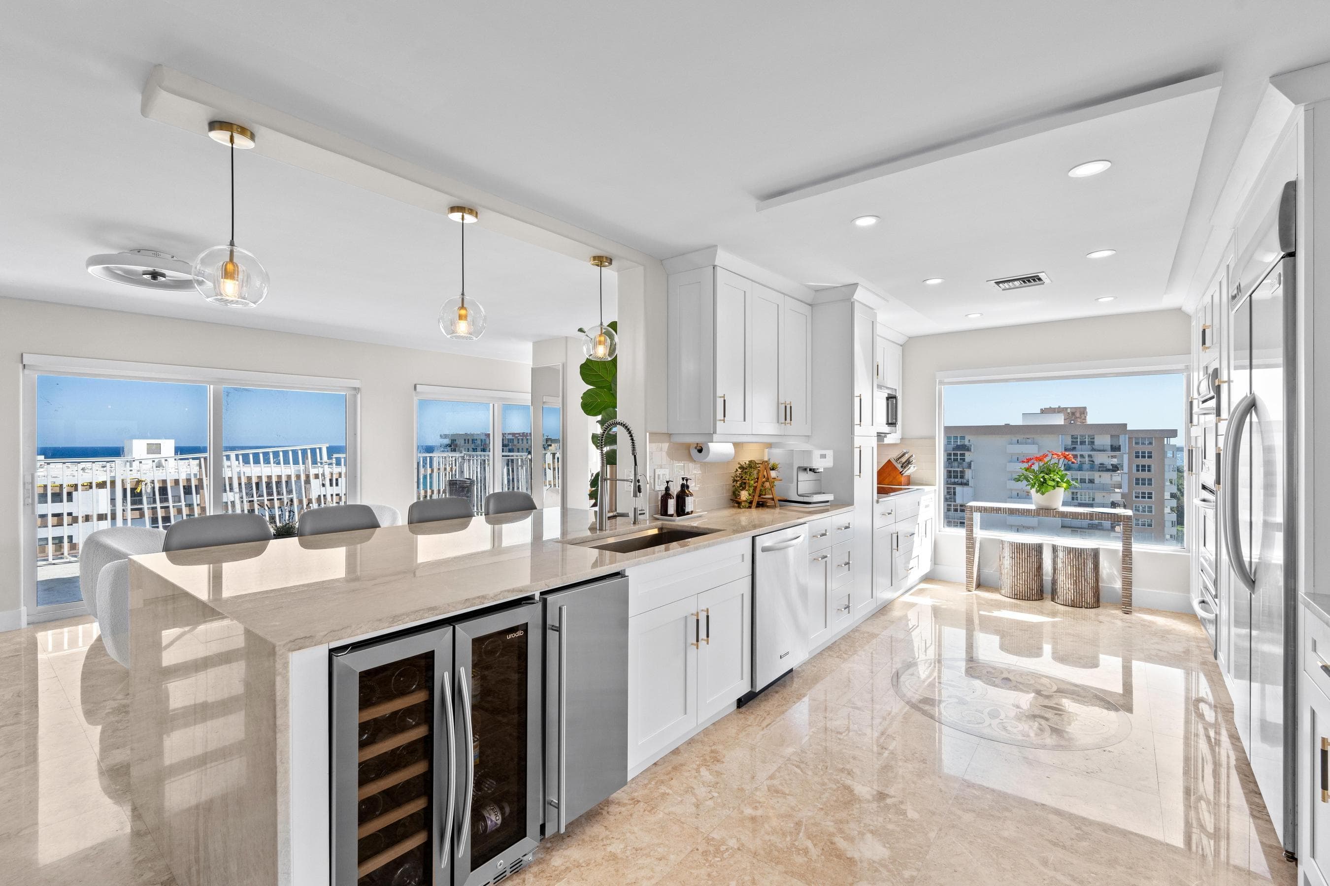 1160 Hillsboro Mile Ph, Hillsboro Beach, FL 33062 — photo 10 of 54