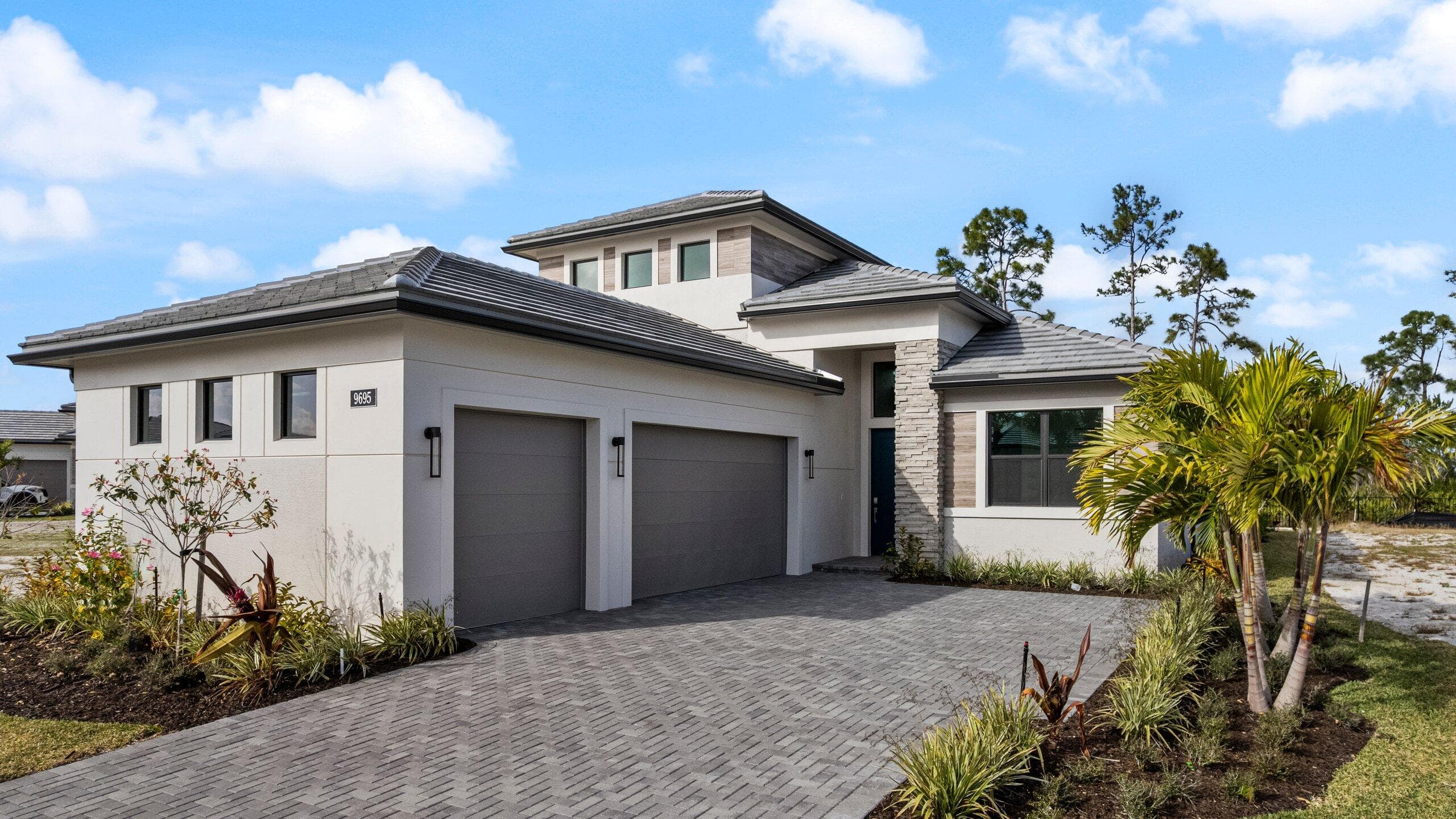 9695 St Germain Drive, Palm Beach Gardens, FL 33412 — photo 1 of 51