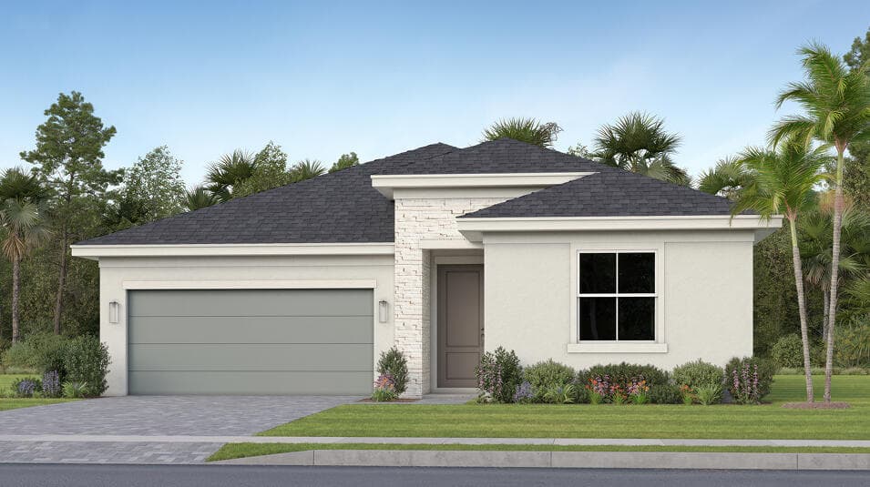 6907 NW Kestrel Lane, Port St. Lucie, FL 34987 — photo 1 of 32