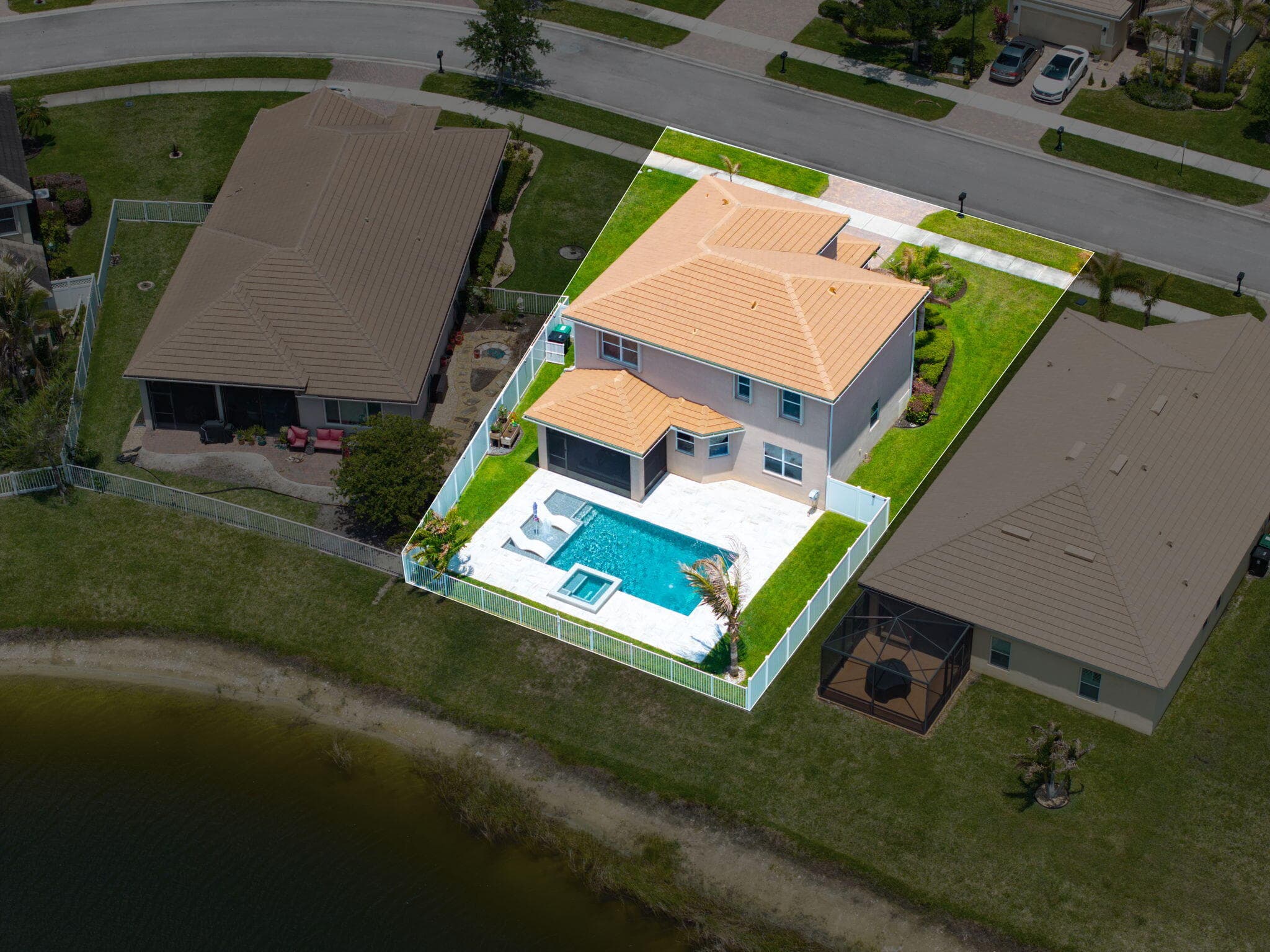 11561 SW Rowena Street, Port St. Lucie, FL 34987 — photo 1 of 72